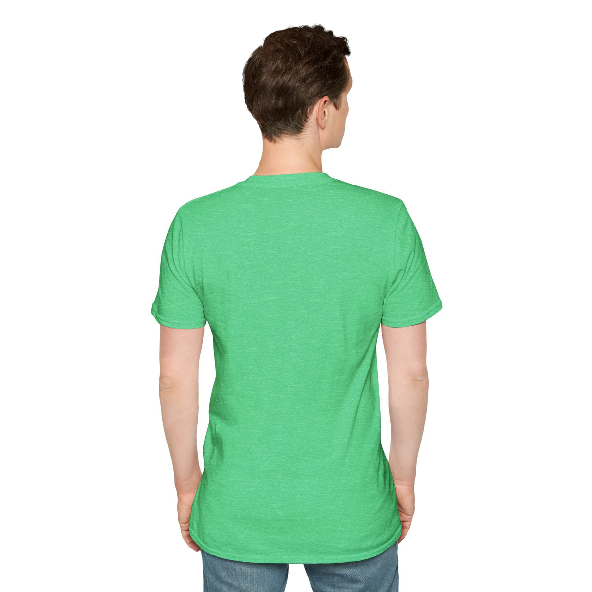 "It will Always be Moriches or Nowhere" - Softstyle T-Shirt