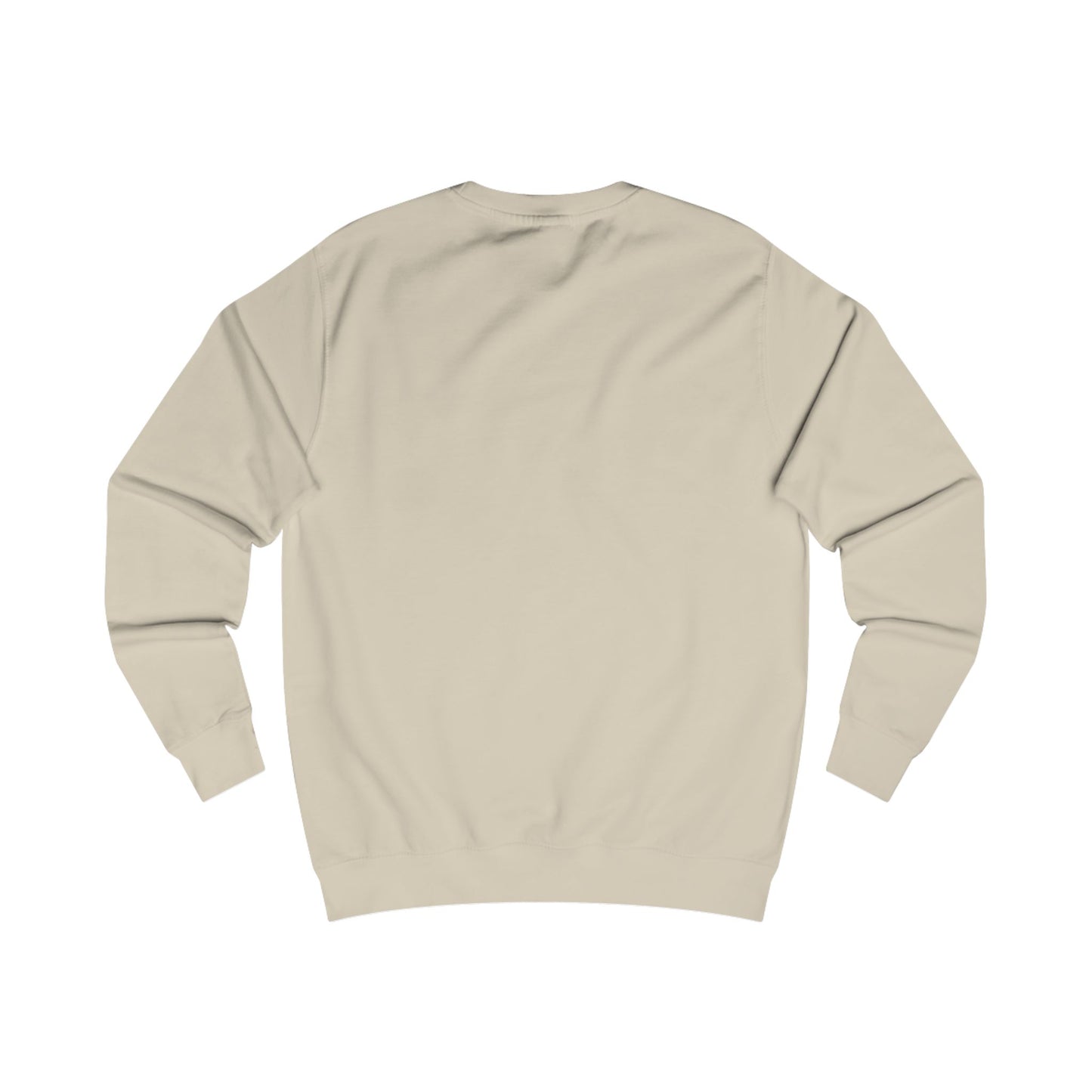 Tangier- Eco-Friendly Unisex Sweatshirt with WF Logo - Perfect for Casual Wear