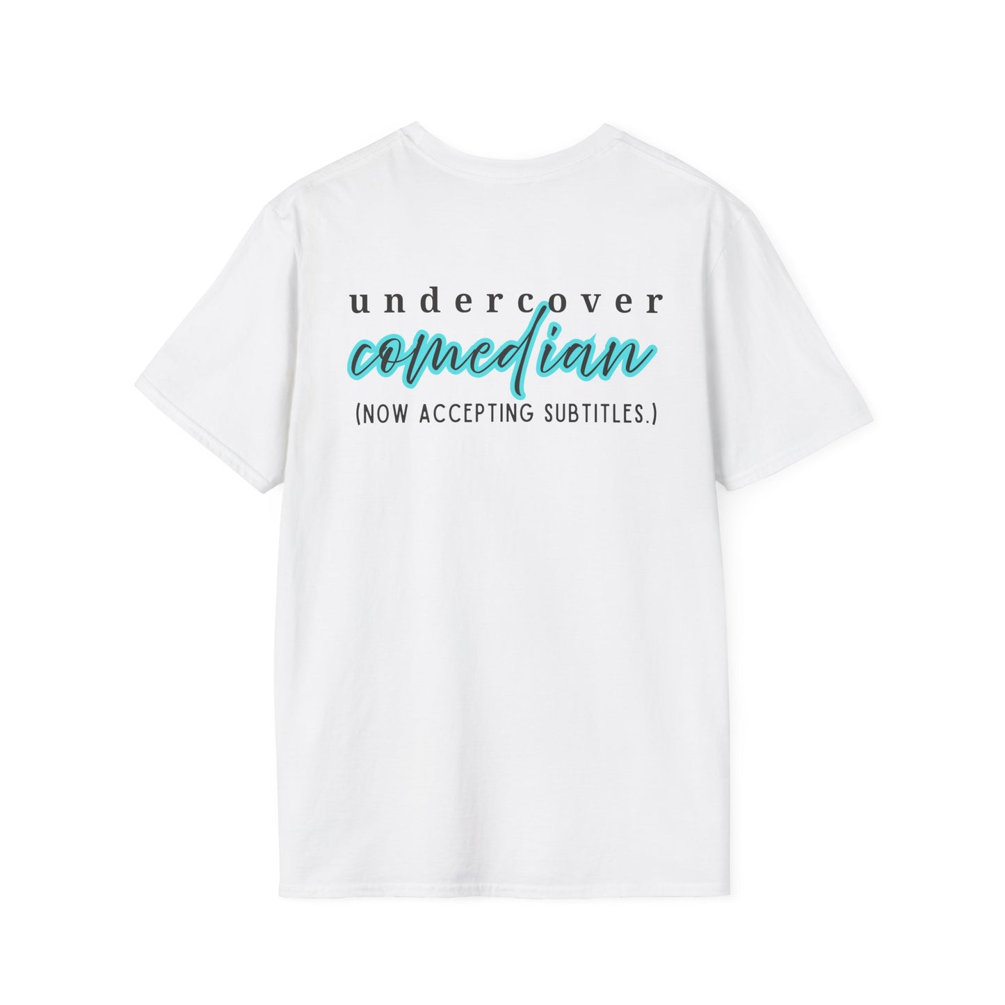 Angelica- 3rd Grade- Custom- Unisex Softstyle T-Shirt