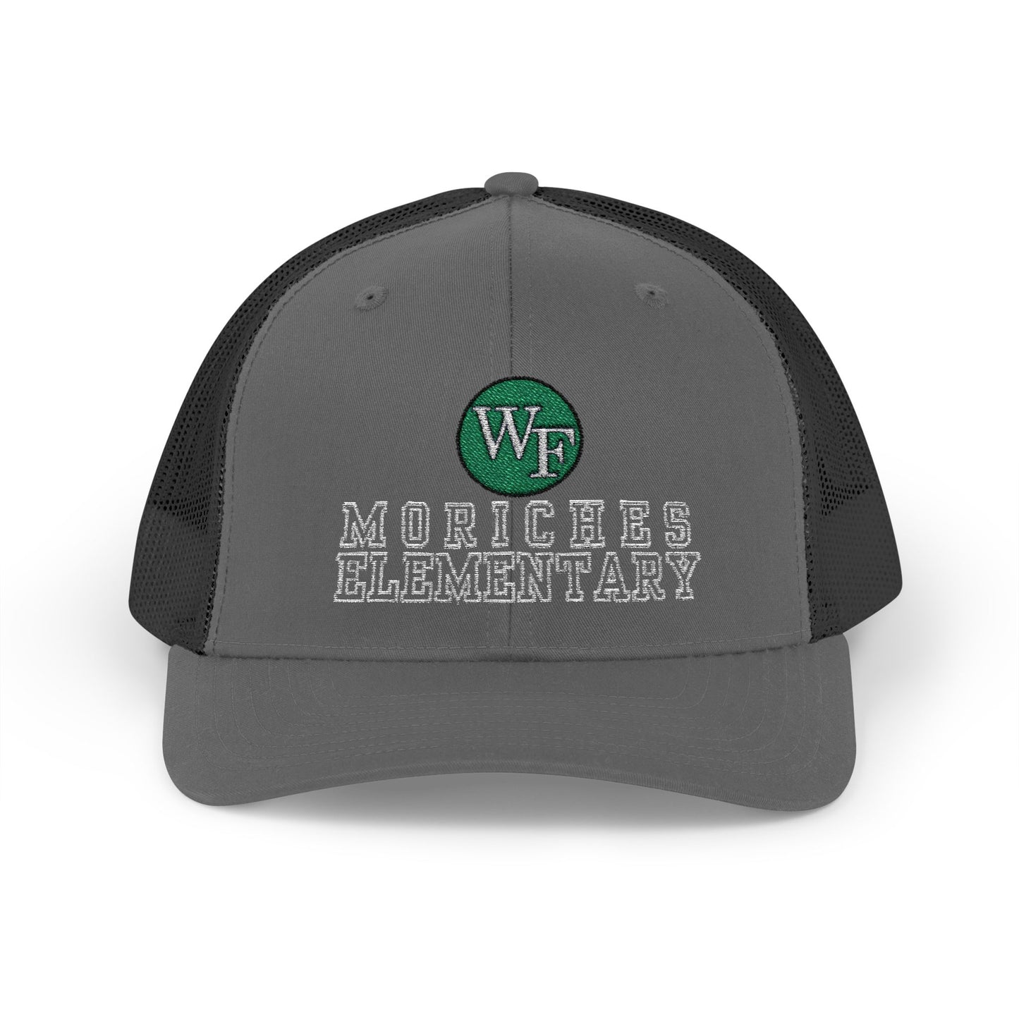 Moriches Logo Snapback Trucker Cap - Stylish & Comfortable Hat for Outdoor Adventures