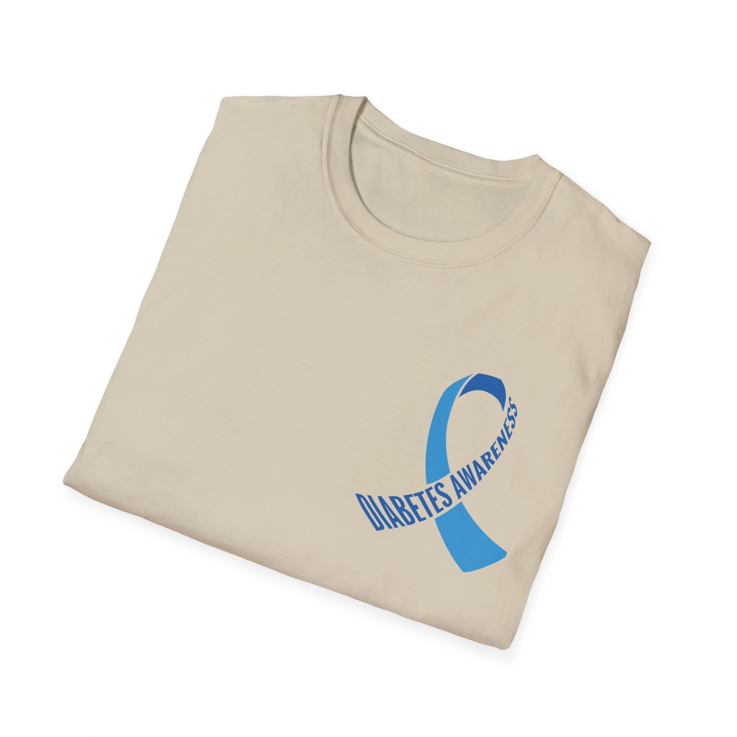 Diabetes Awareness - November- Unisex Softstyle Tee