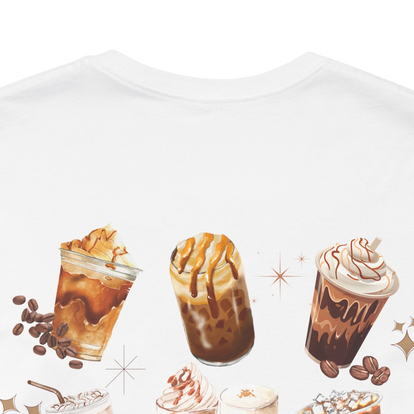Coffee Club Unisex Tee - Perfect for Coffee Lovers