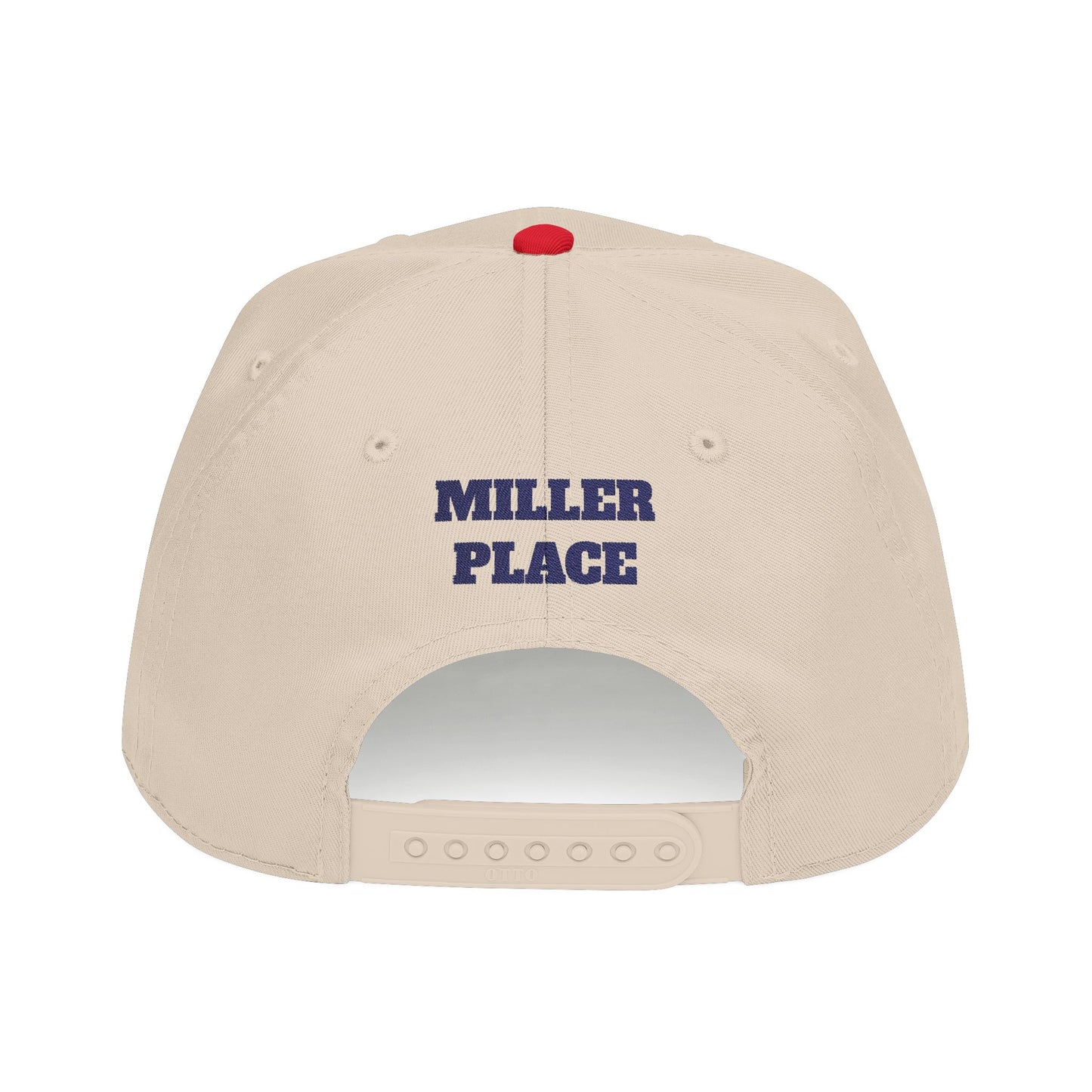 MP Football- Panther Baseball Cap