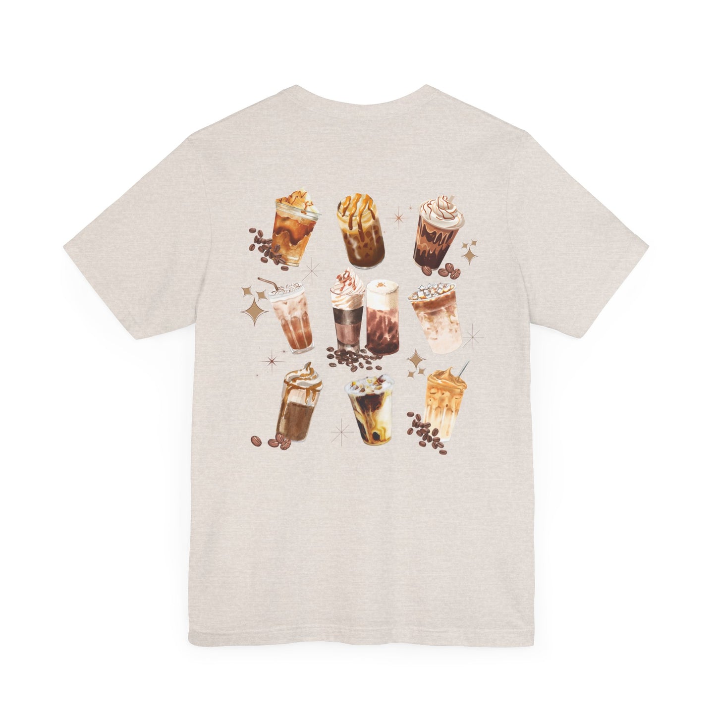 Coffee Club Unisex Tee - Perfect for Coffee Lovers