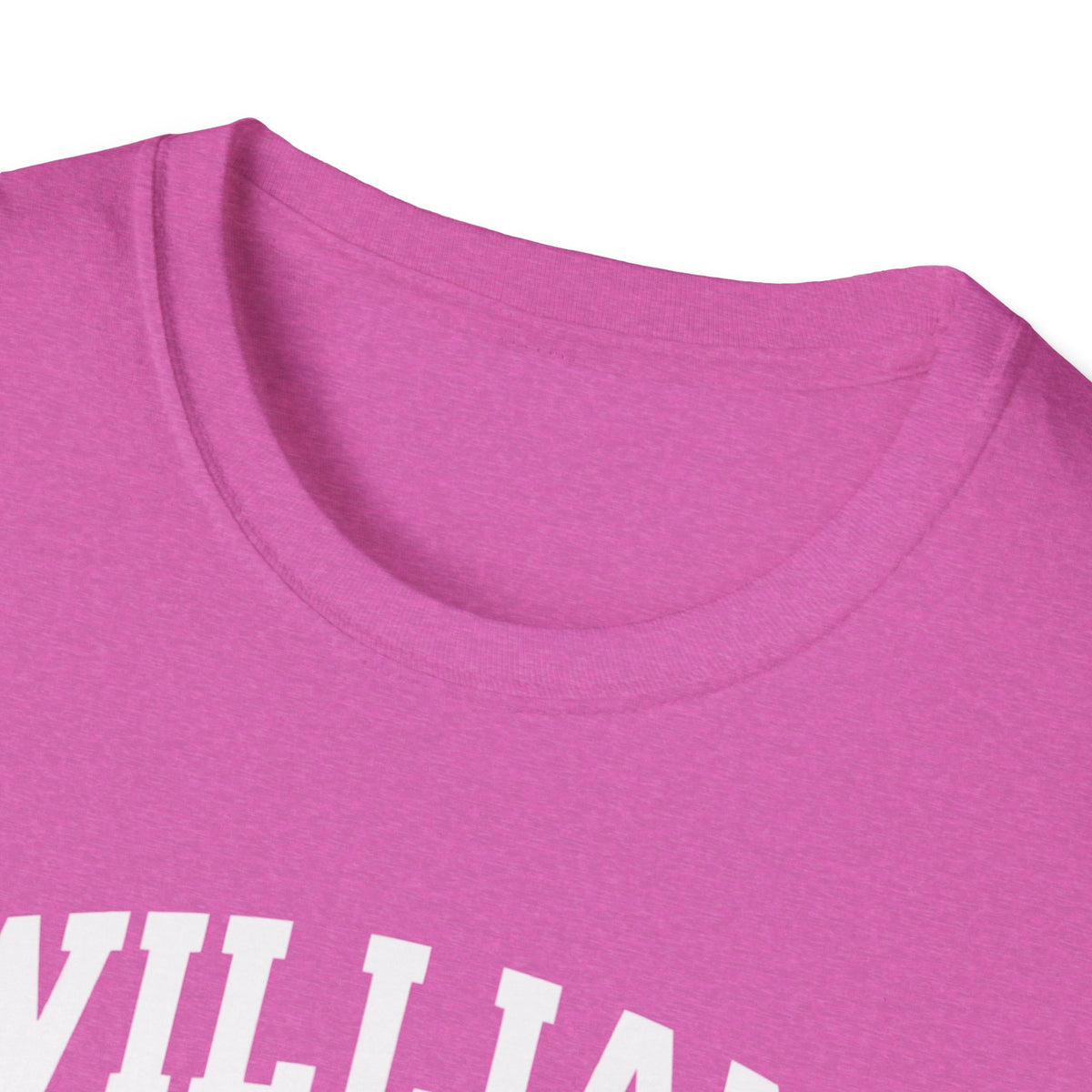WFE- "Together We Wear Pink" -Breast Cancer Awareness Tee, Unisex Softstyle T-Shirt