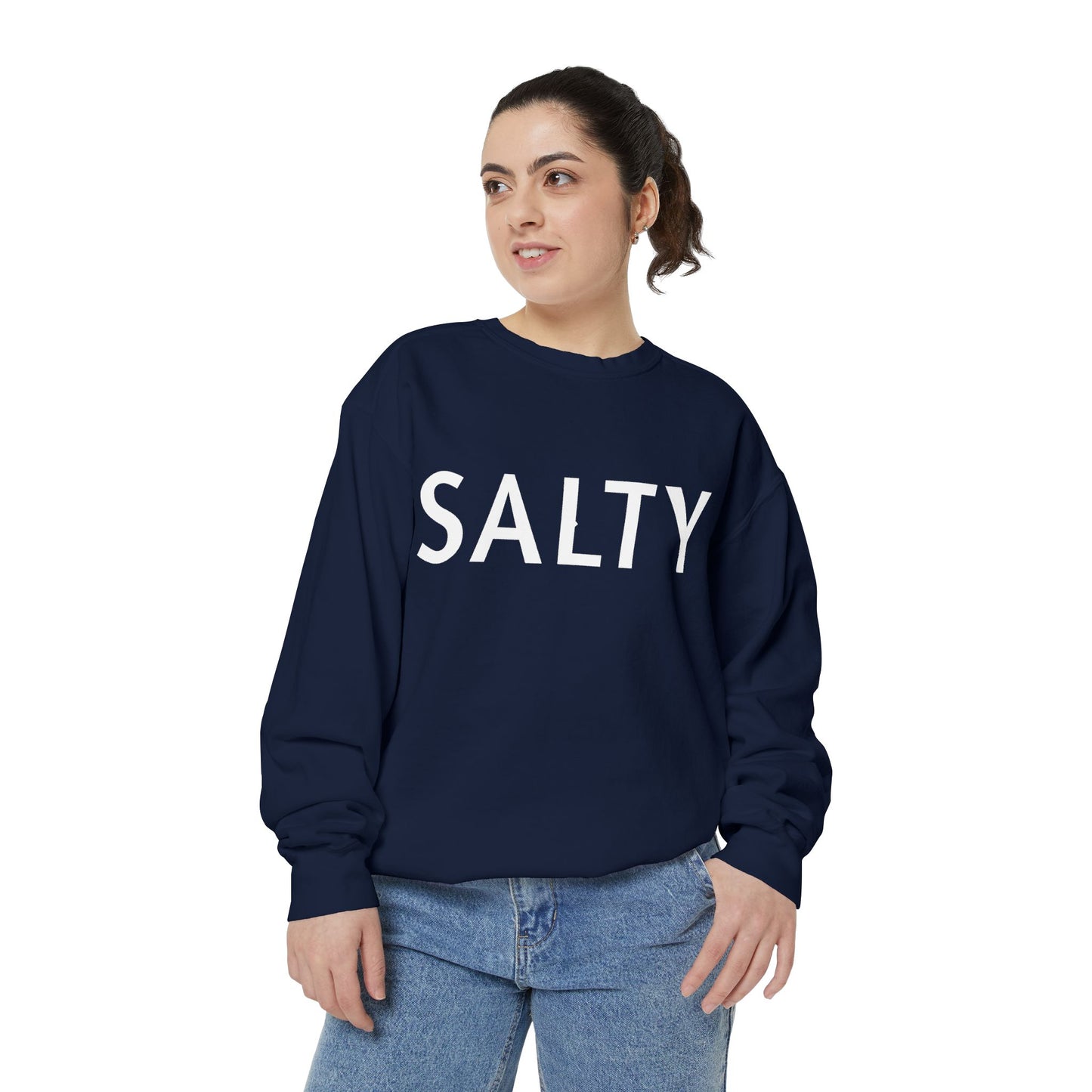 SALTY -Summer Sweatshirt