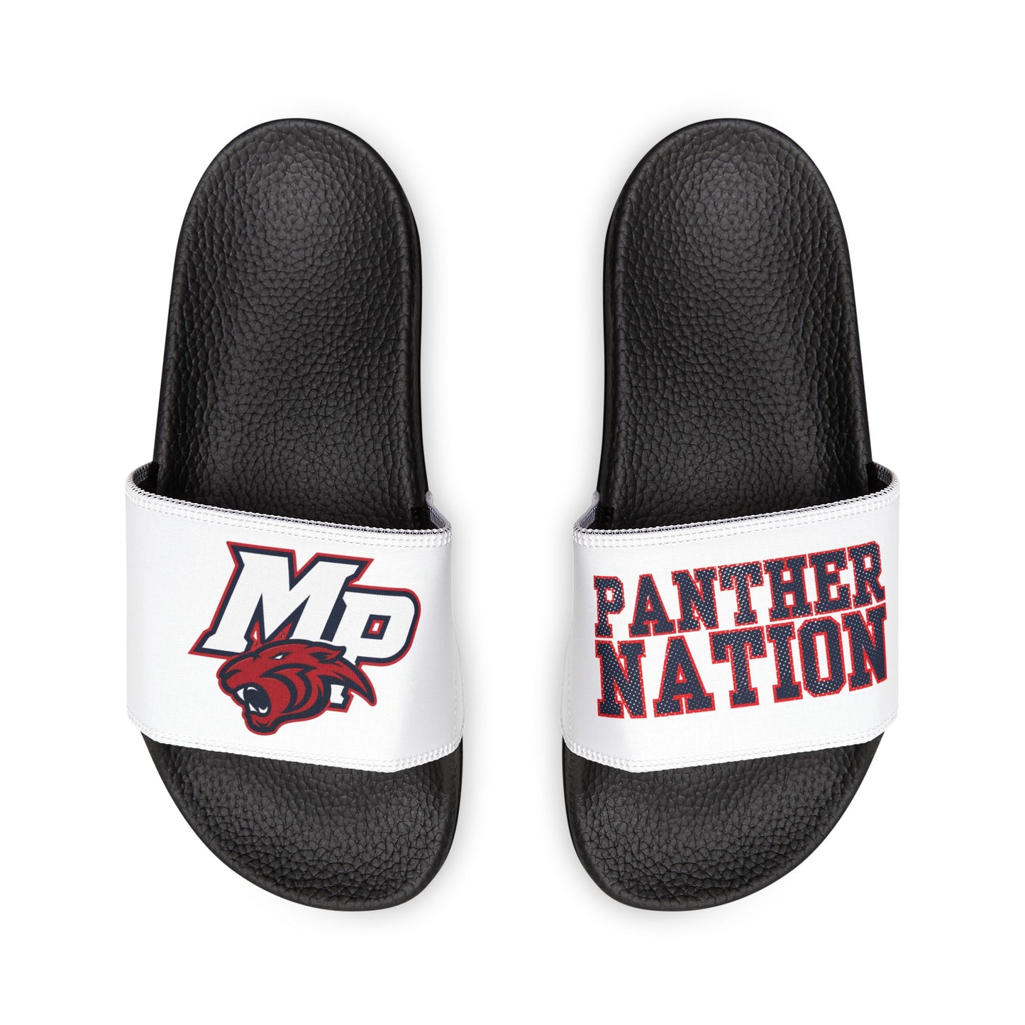 MP Football - Panther Nation YOUTH  Slide Sandals