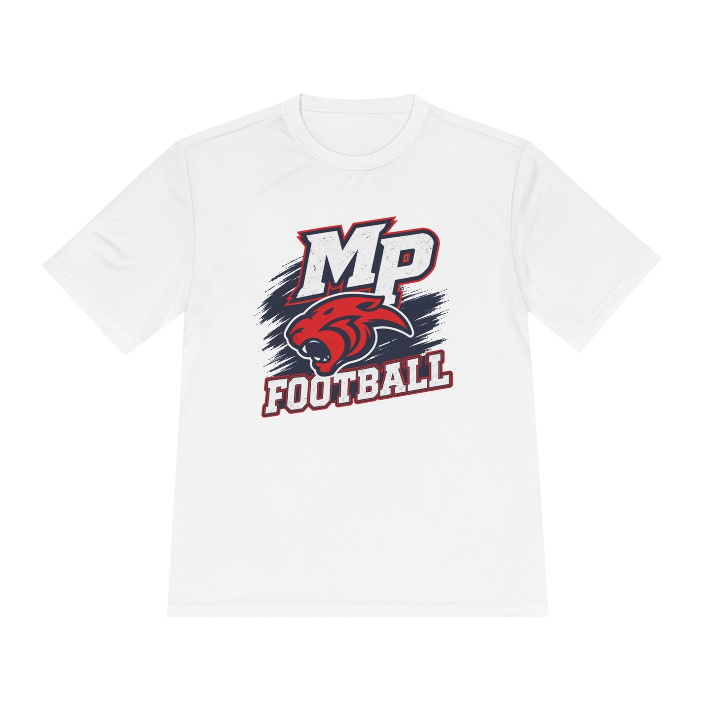 MP Football Unisex Moisture Wicking Tee