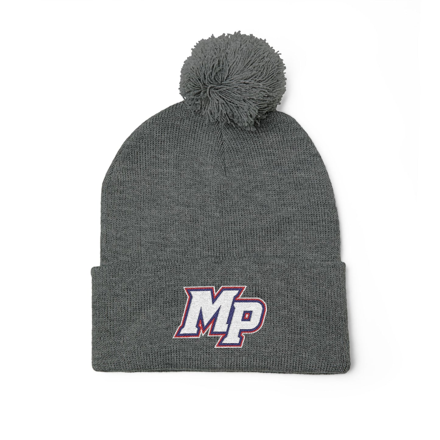 MP Football Winter PomPom Hat