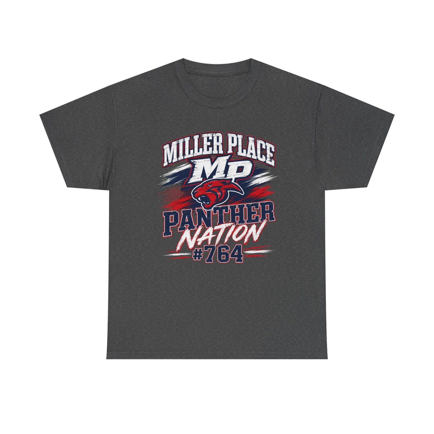 Panther Nation #764 Tee — MP Football Fan Shirt