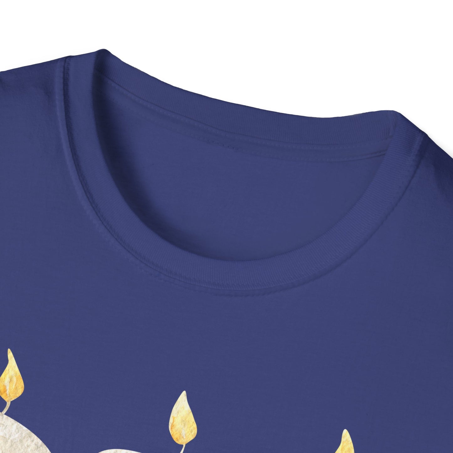 Creepin' it Lit Halloween Themed T-Shirt- Unisex Softstlye