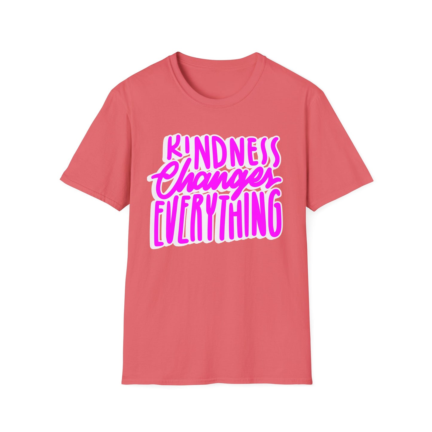 Kindness is Contagious T-Shirt