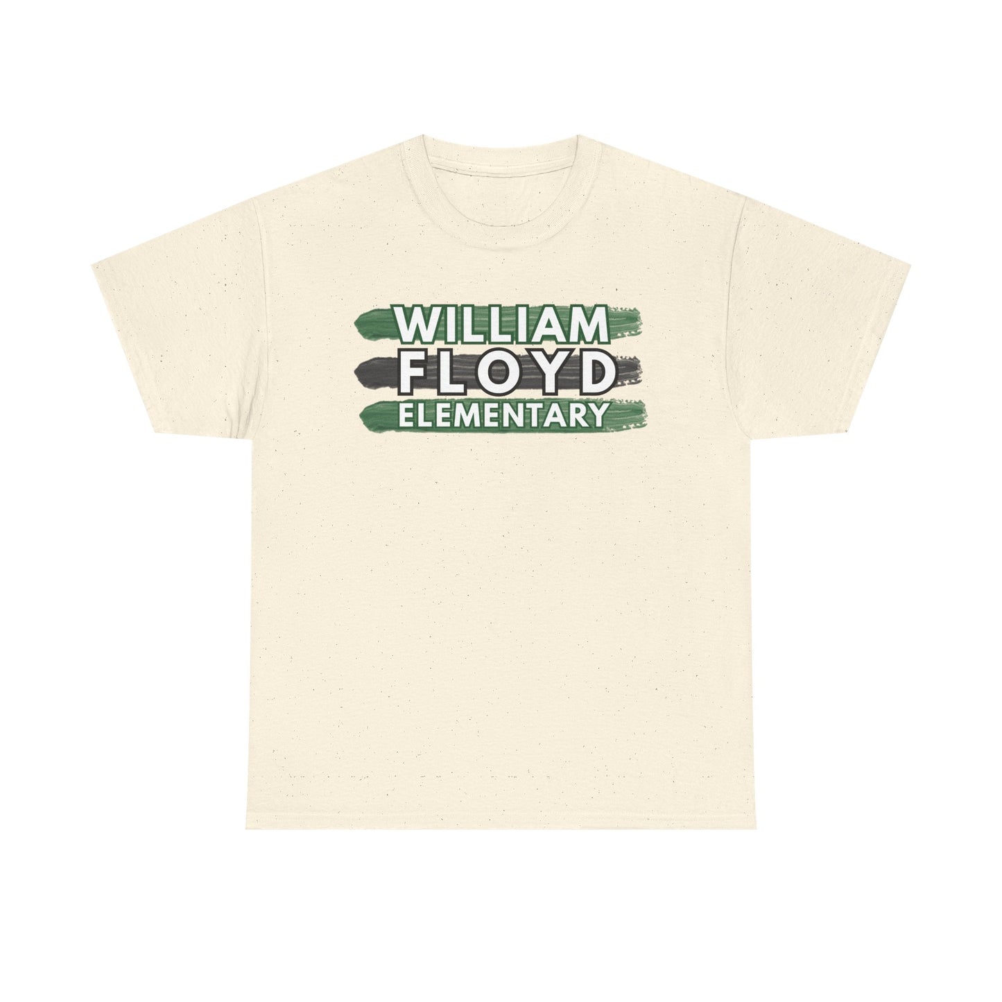 WFE Unisex Heavy Cotton Tee - School Spirit T-Shirt
