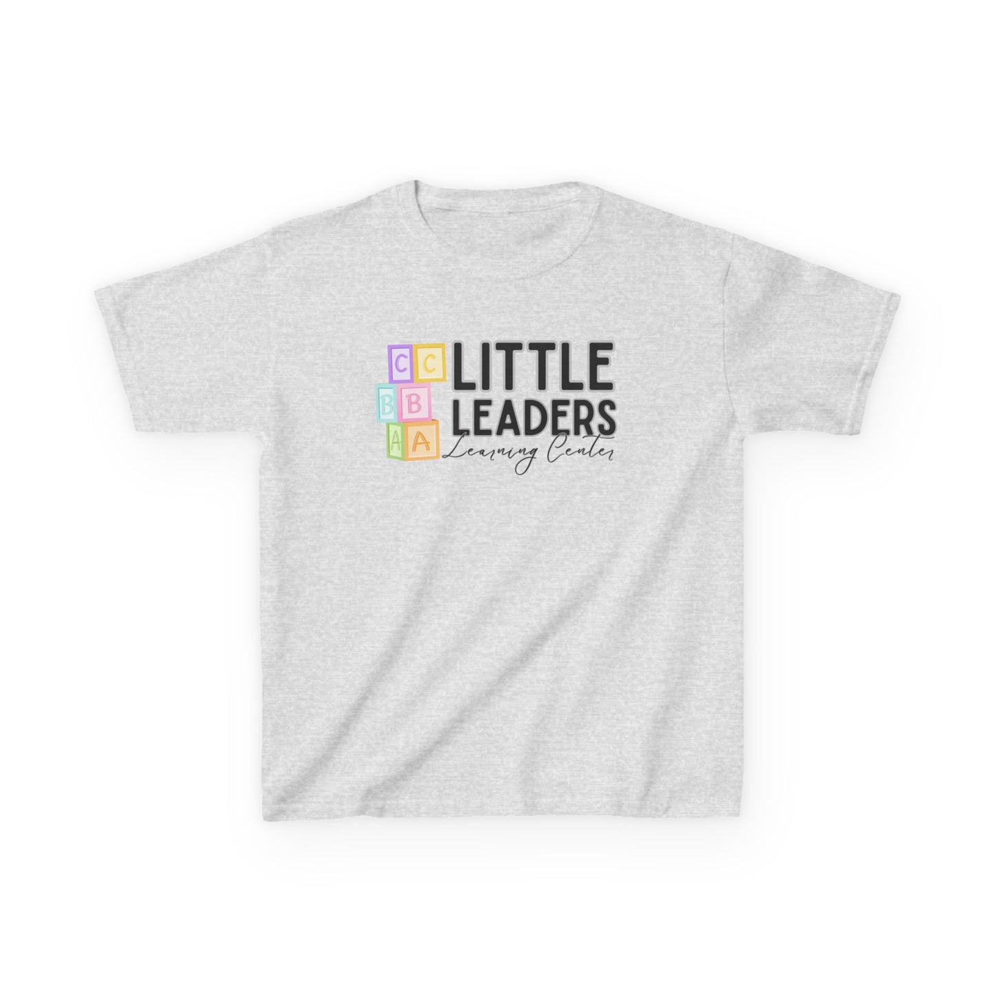 Little Leaders Block Design Kids' Tee