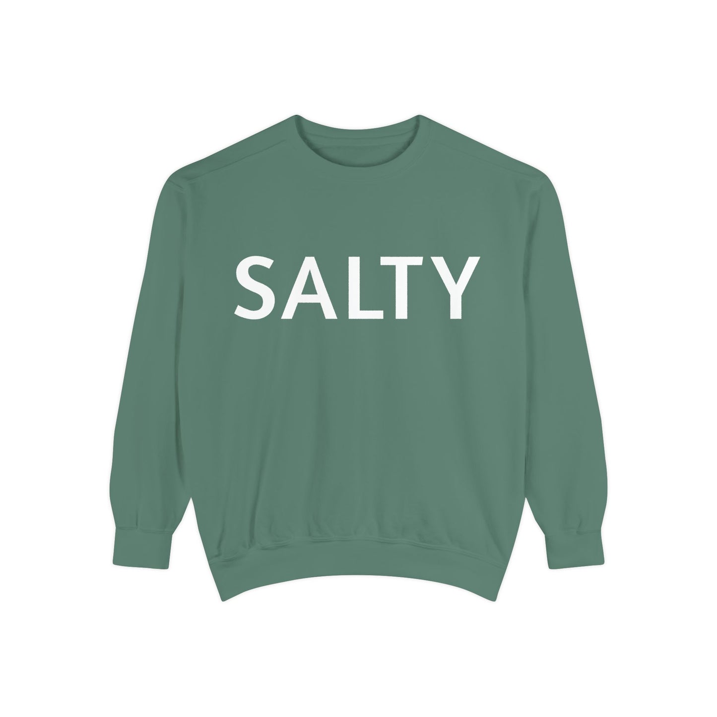 SALTY -Summer Sweatshirt