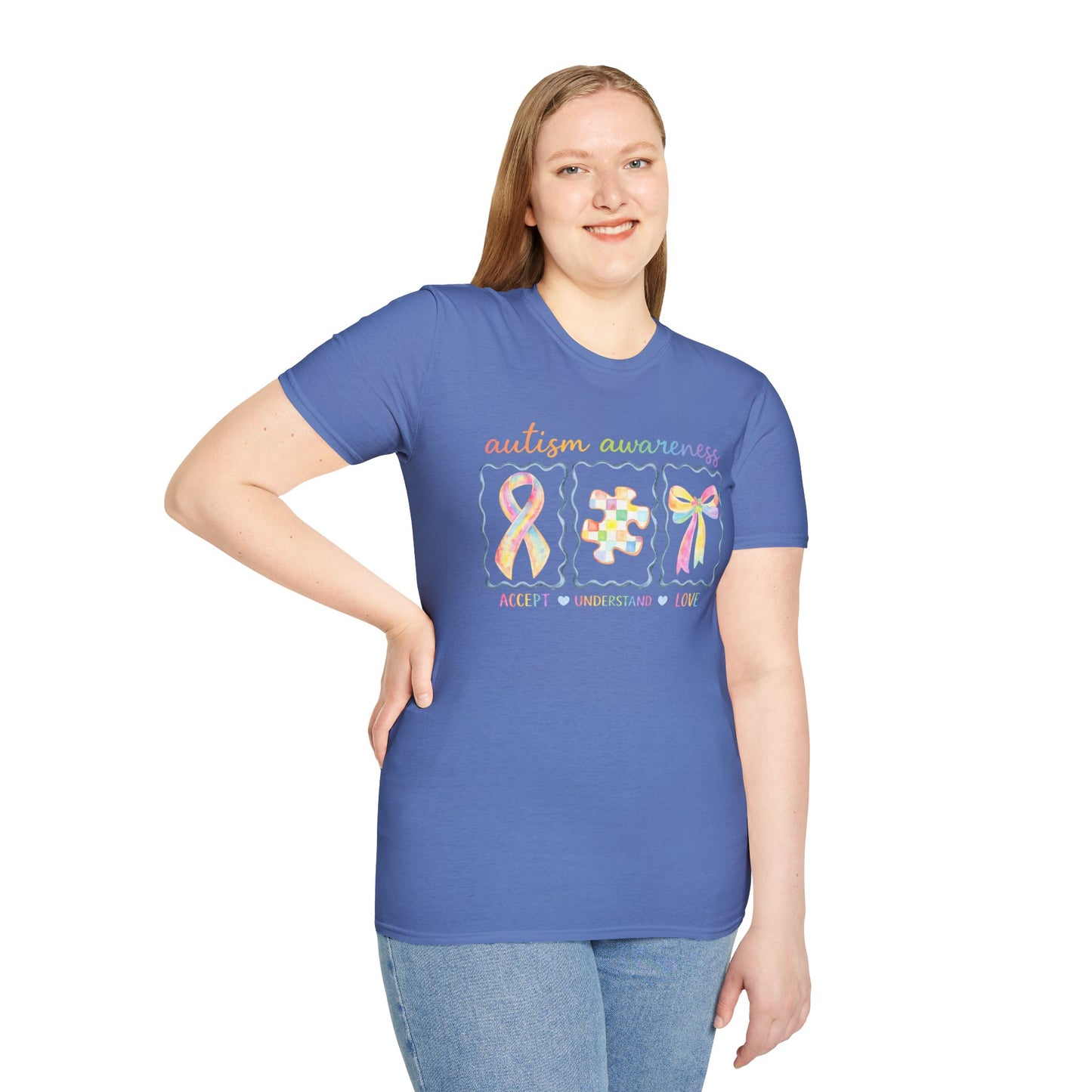 Autism Awareness T-Shirt —Awareness Collection
