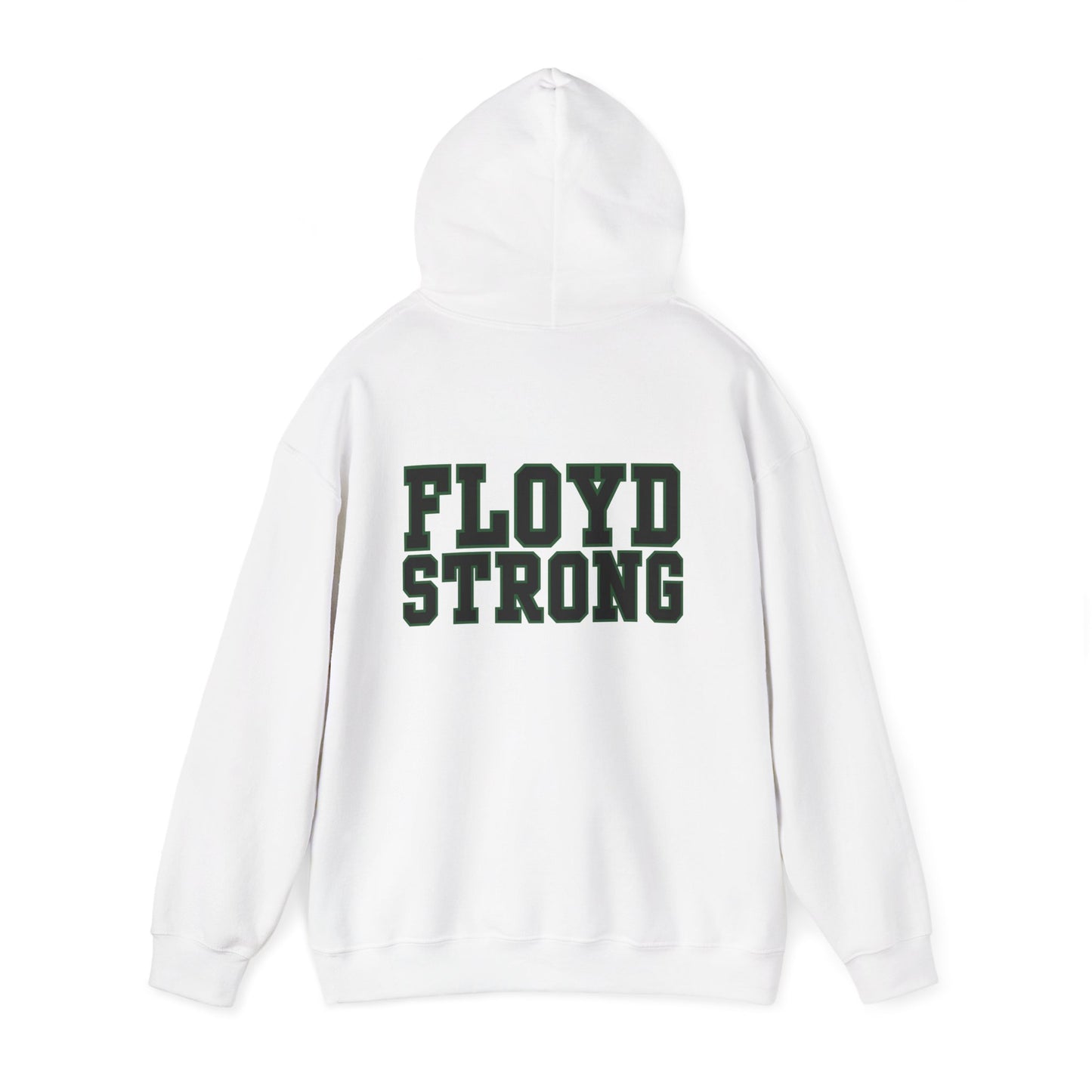 Tangier- Floyd Strong Unisex Hoodie