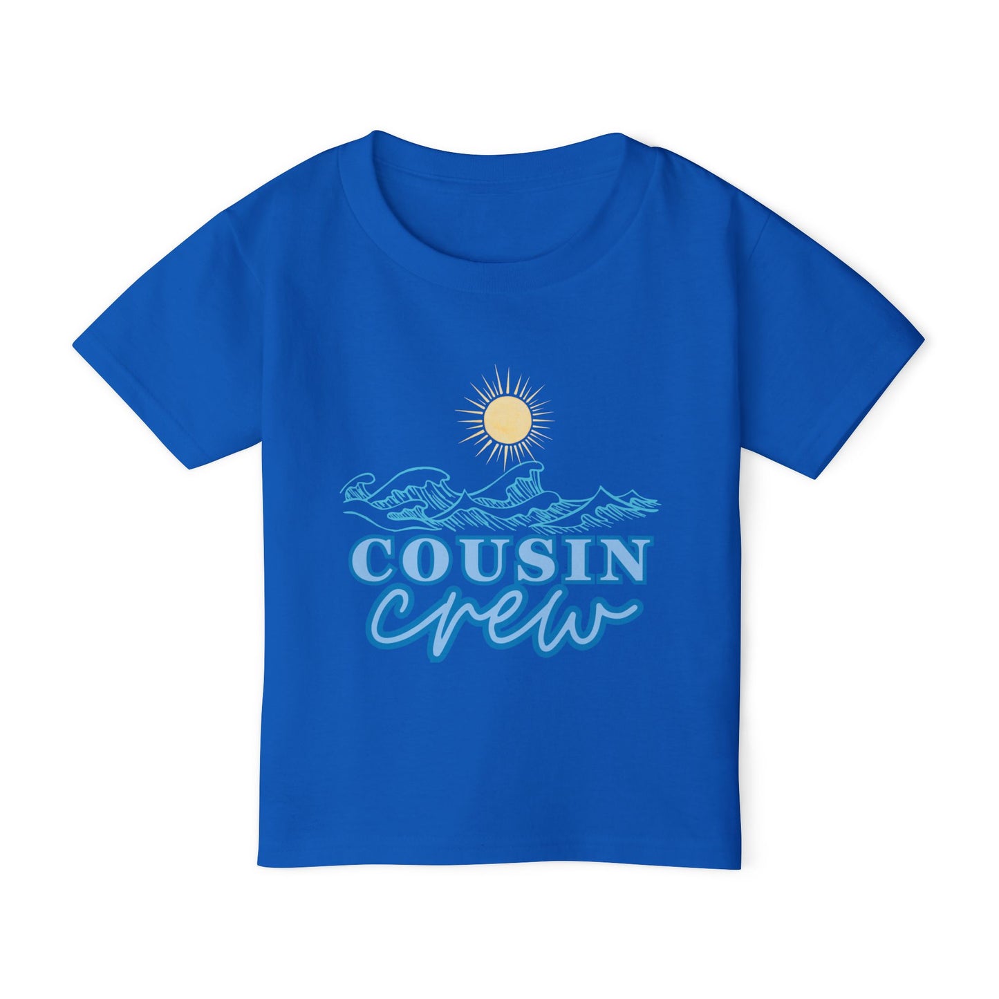 Cousin Crew Toddler T-shirt, Summer Shirt, Kids Vacation Tee, Mini Collection