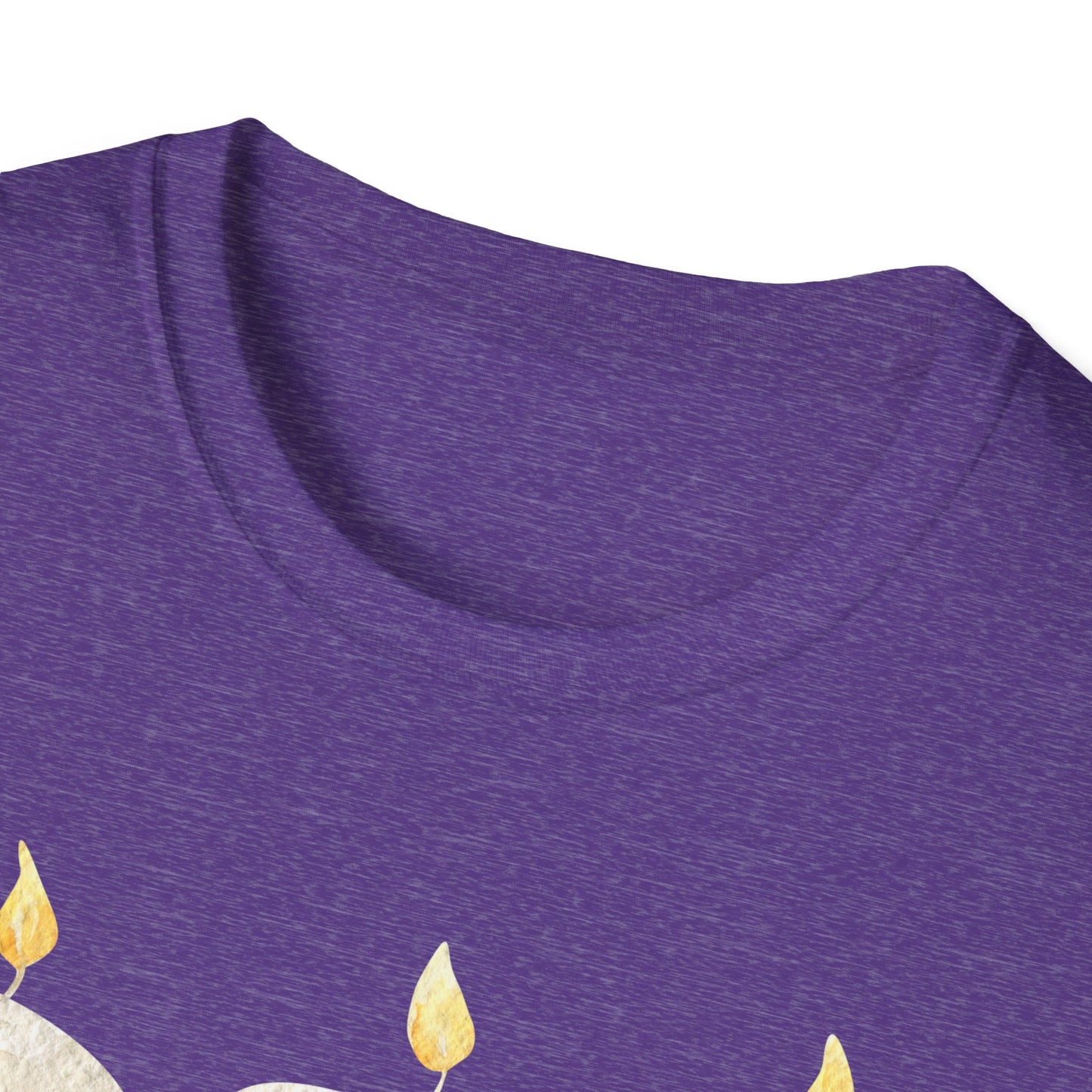 Creepin' it Lit Halloween Themed T-Shirt- Unisex Softstlye