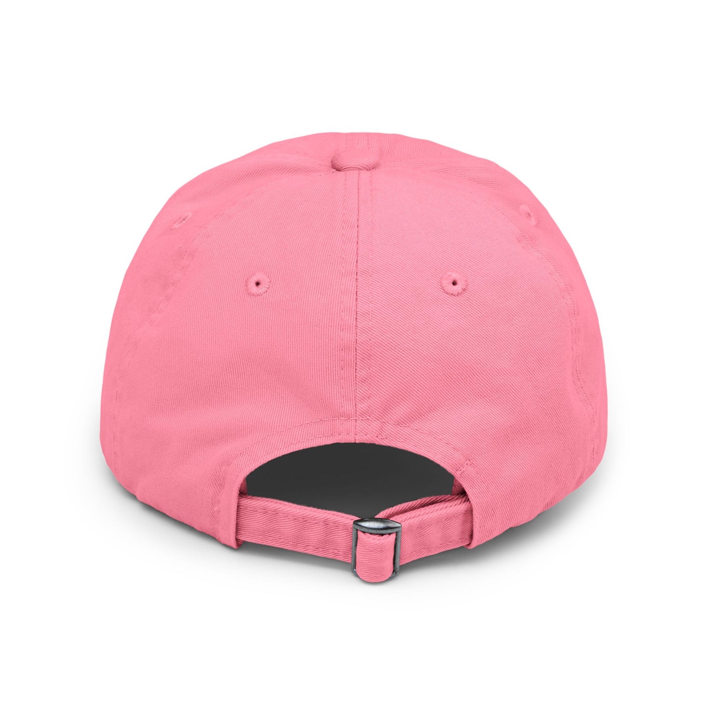 Little Leaders Unisex Distressed Baseball Cap