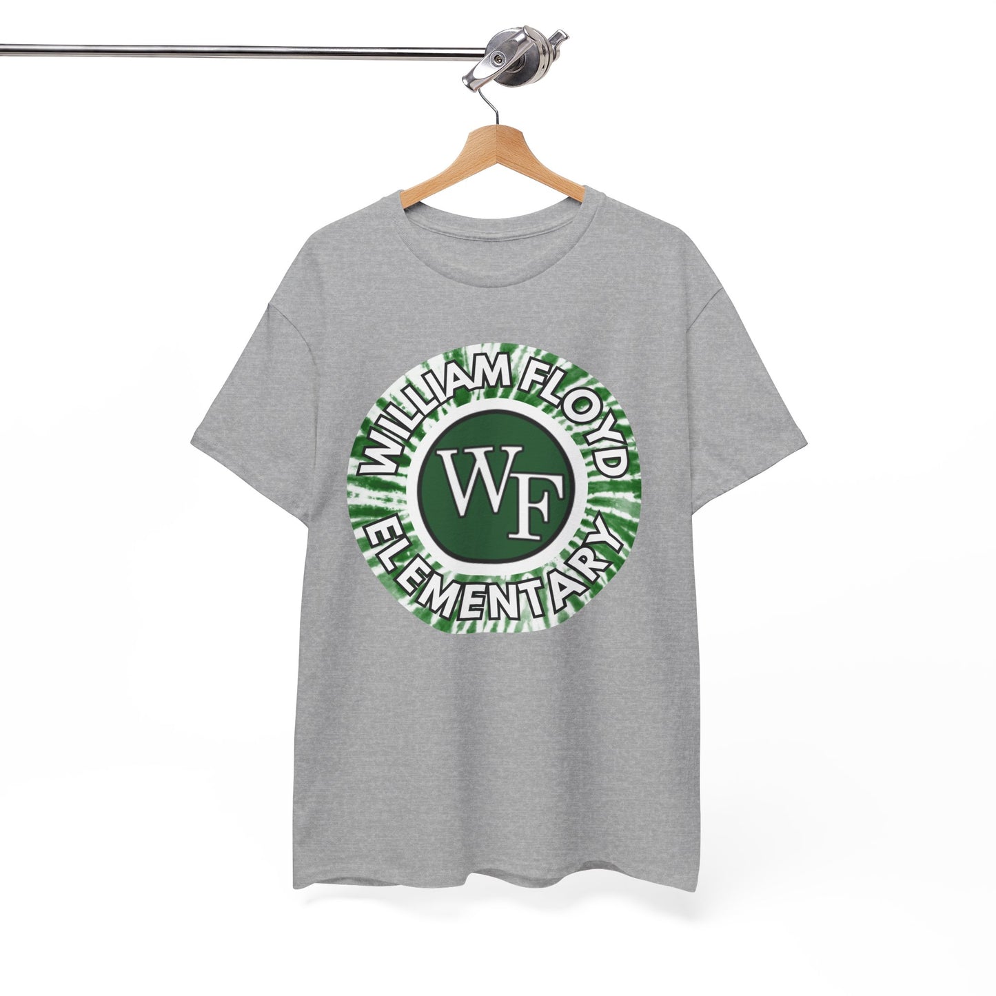 WFE - Tie Dye Logo Unisex Tee
