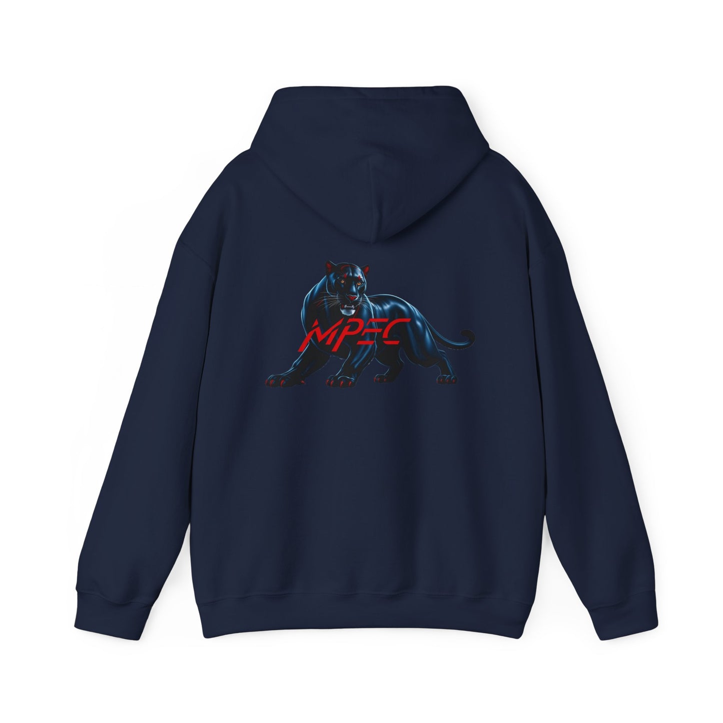 Panther "MPEC" Hoodie –Logo Hoodie