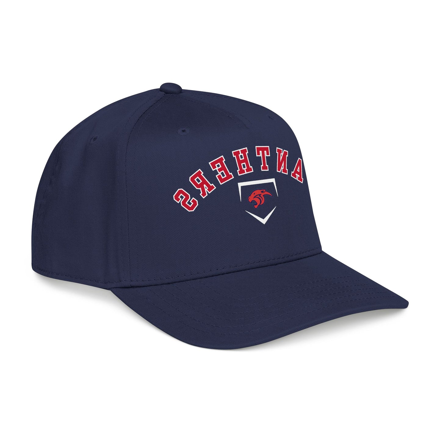 MP Baseball- Trendy Reversed 'Panthers' - Diamond Club