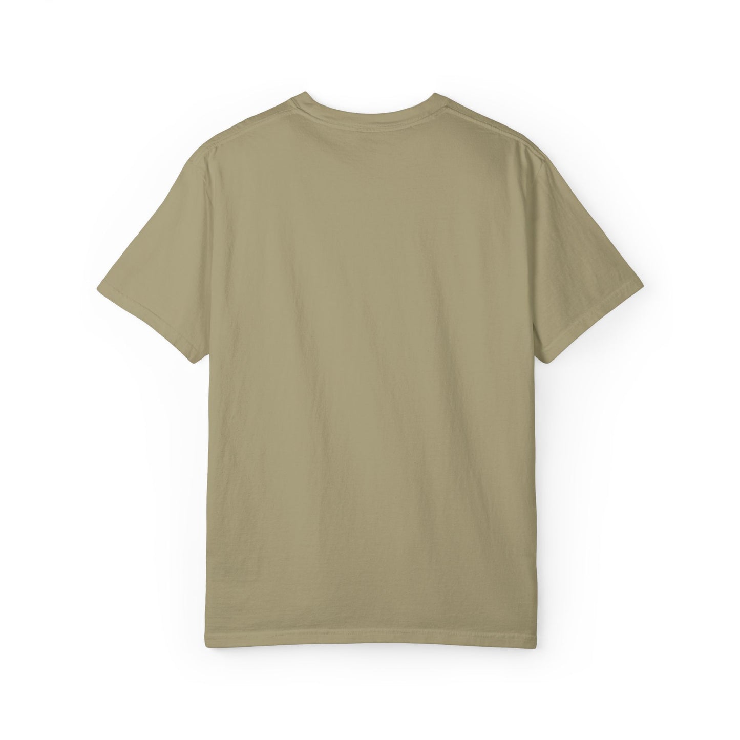 Little Leaders Full Embroidered Unisex Garment-Dyed T-Shirt