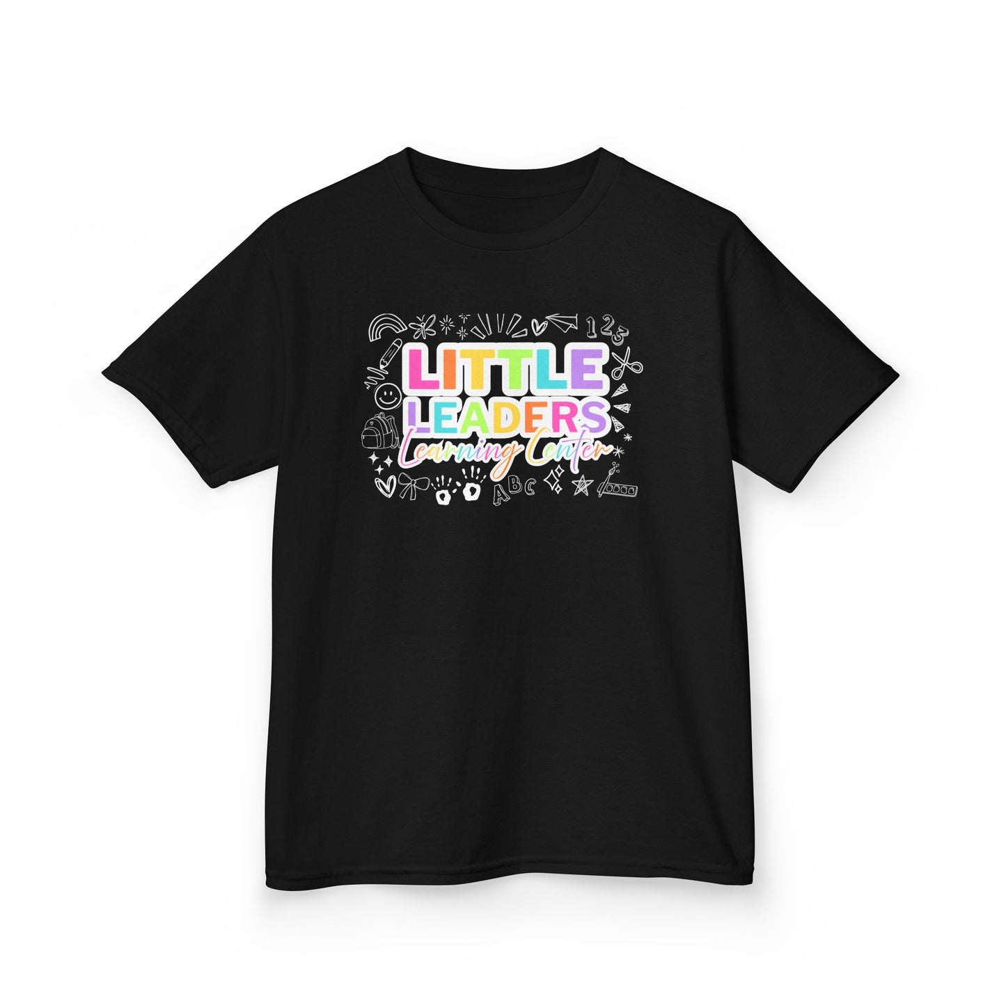 Little Leaders Doodle Design Kids' Tee