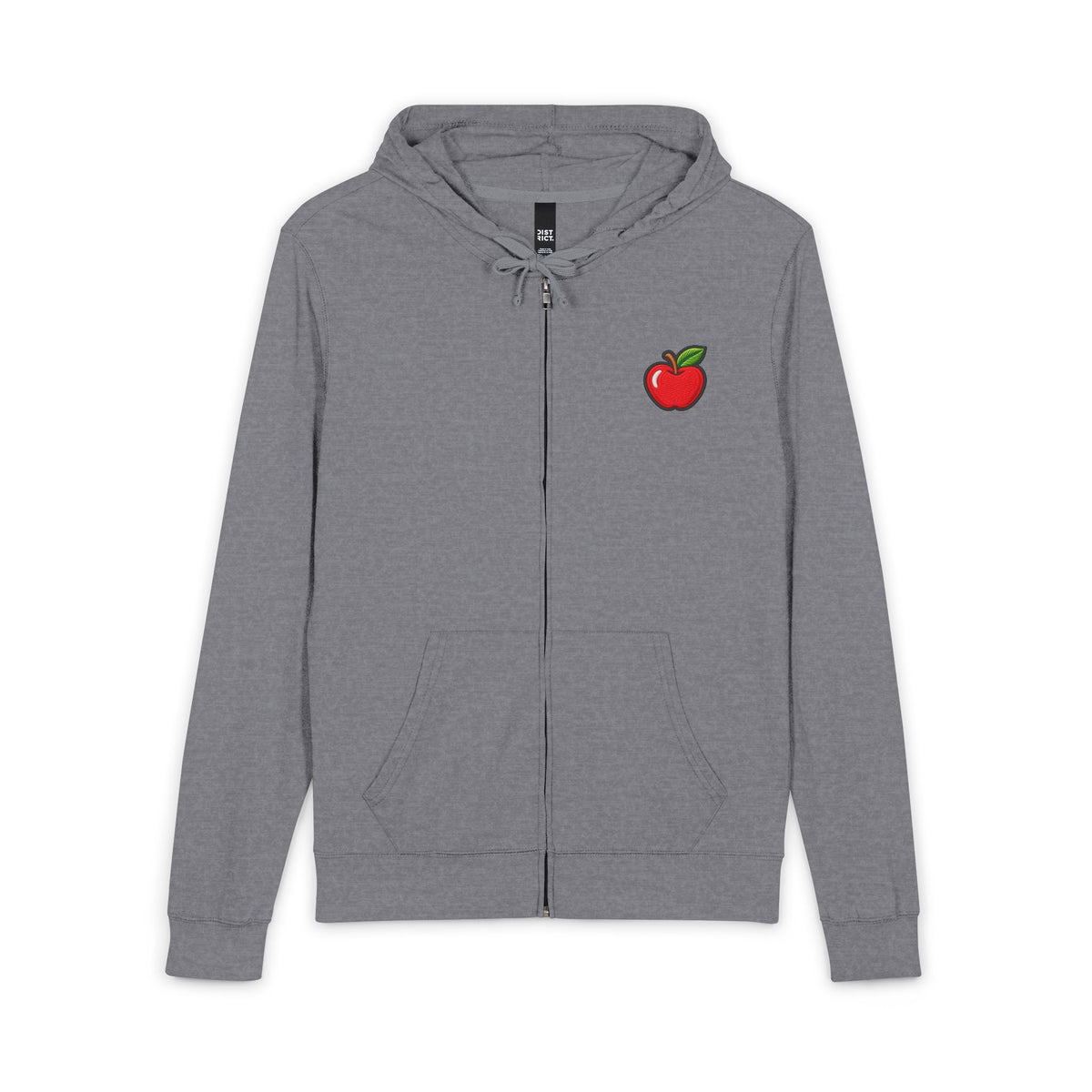 “It Will Always Be WFE Nowhere” --Full‑Zip Light Weight Hoodie