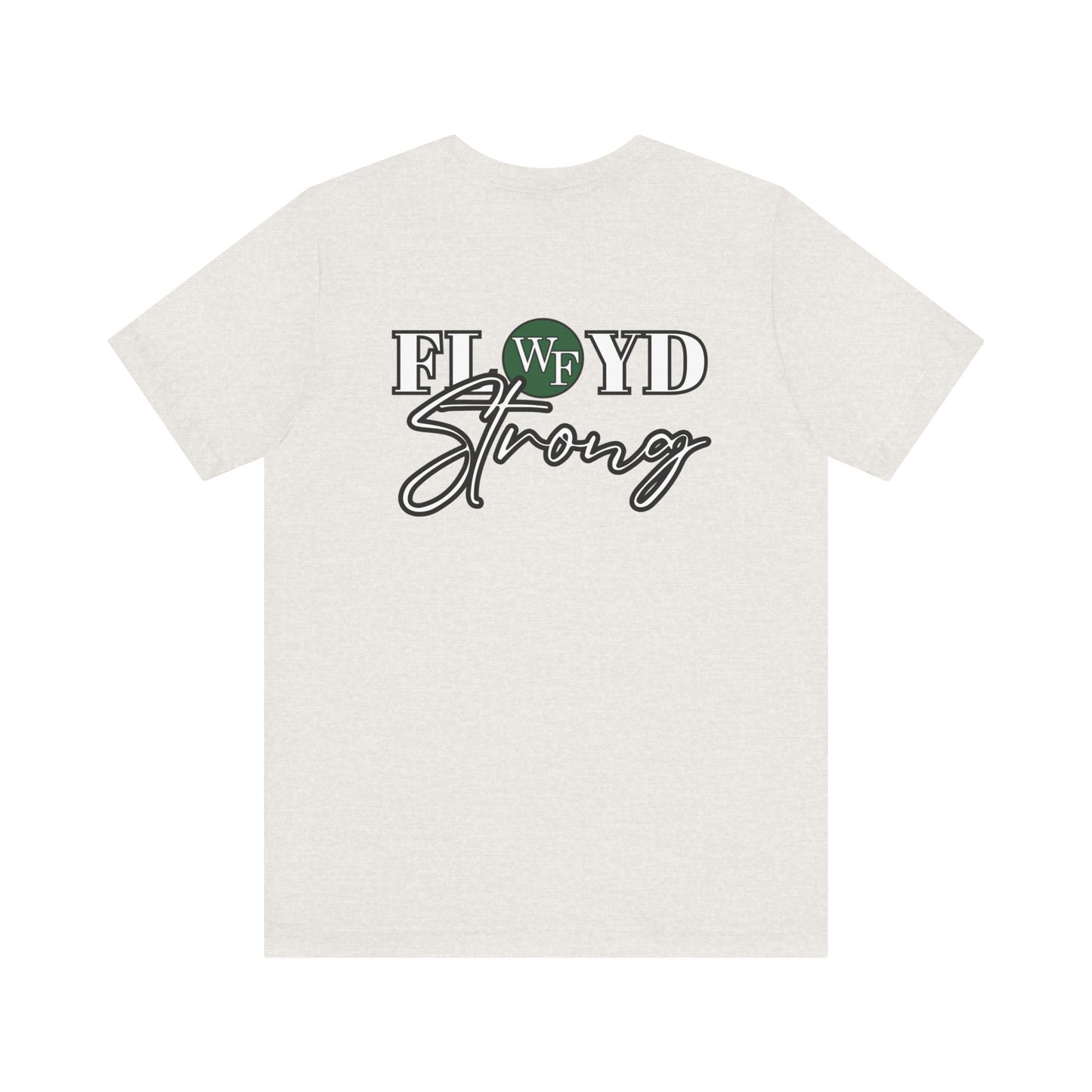 Woodhull Elementary Short Sleeve Tee - Perfect for School Pride