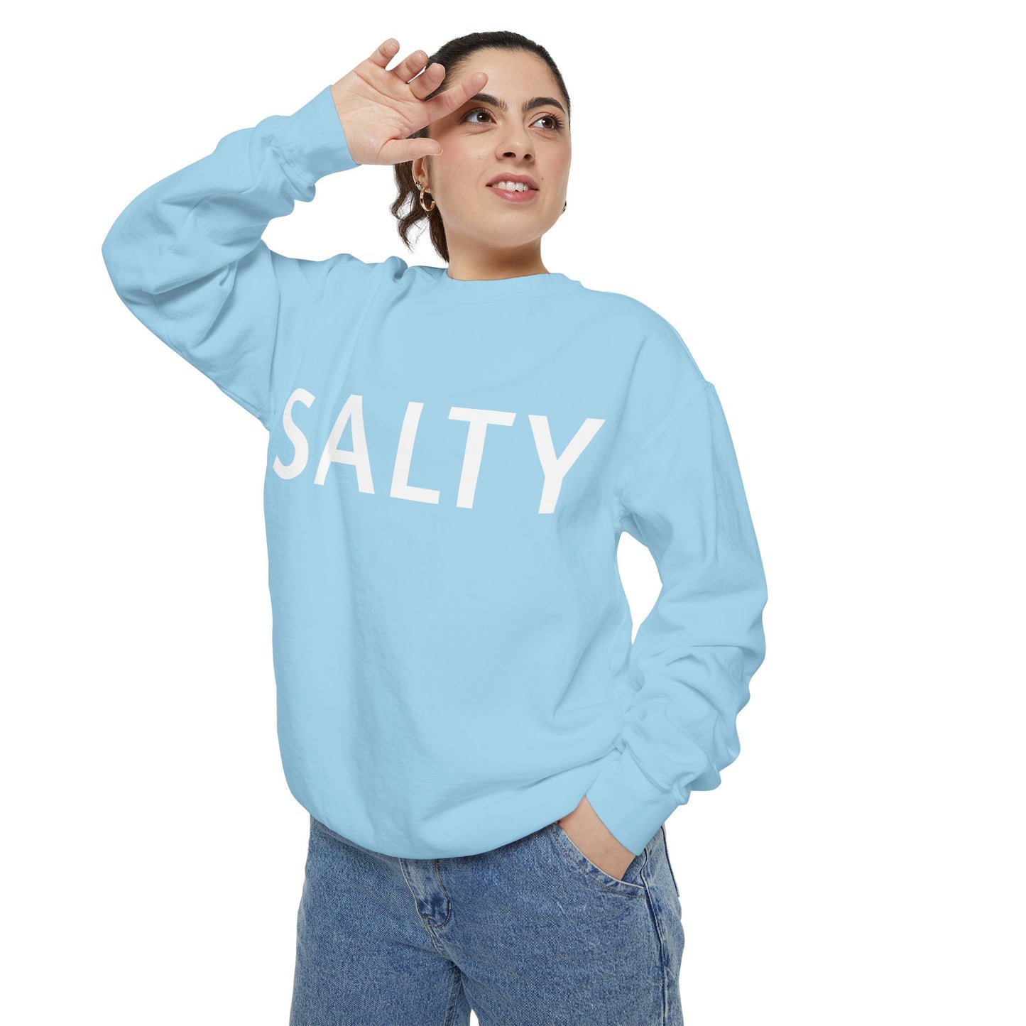 SALTY -Summer Sweatshirt