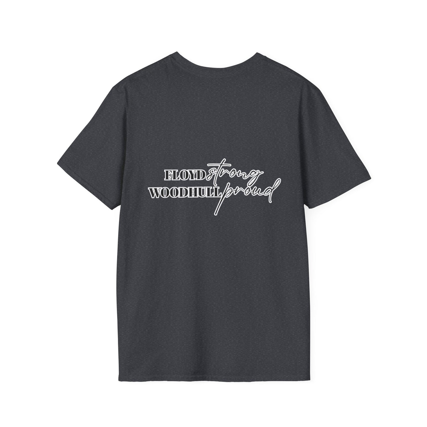 Woodhull Elementary School T-Shirt, Unisex School Spirit Shirt