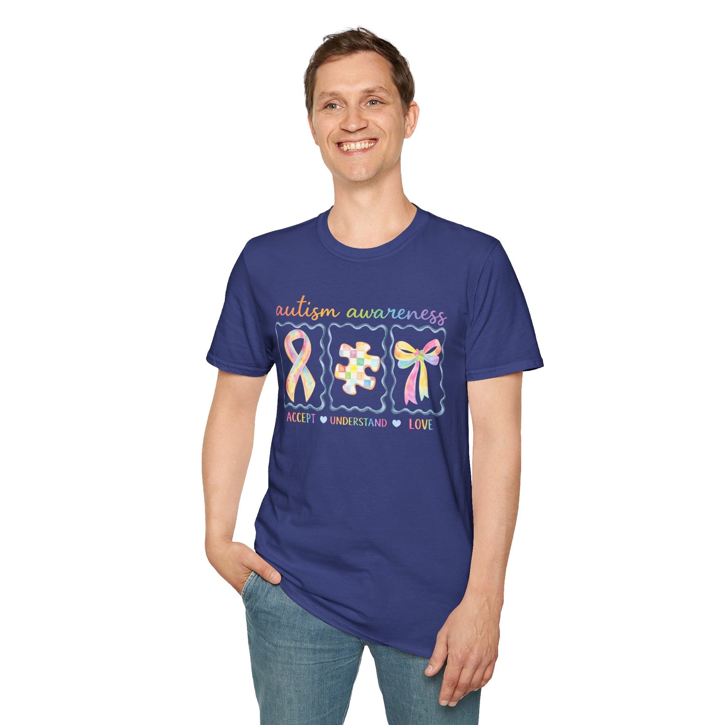 Autism Awareness T-Shirt —Awareness Collection