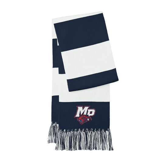 MP Football- MP Scarf (Embroidered)