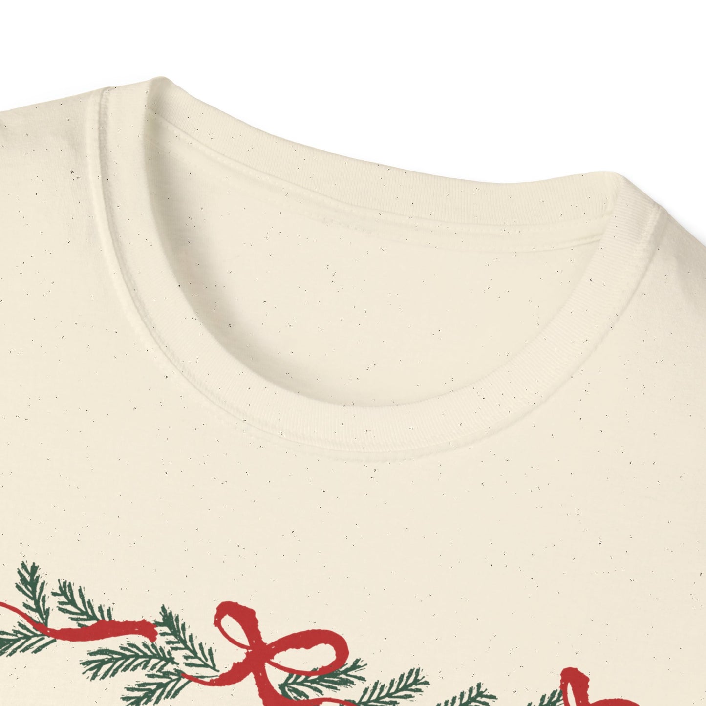 Do The Math (9x7)+4 = 67 Christmas Unisex T-Shirt