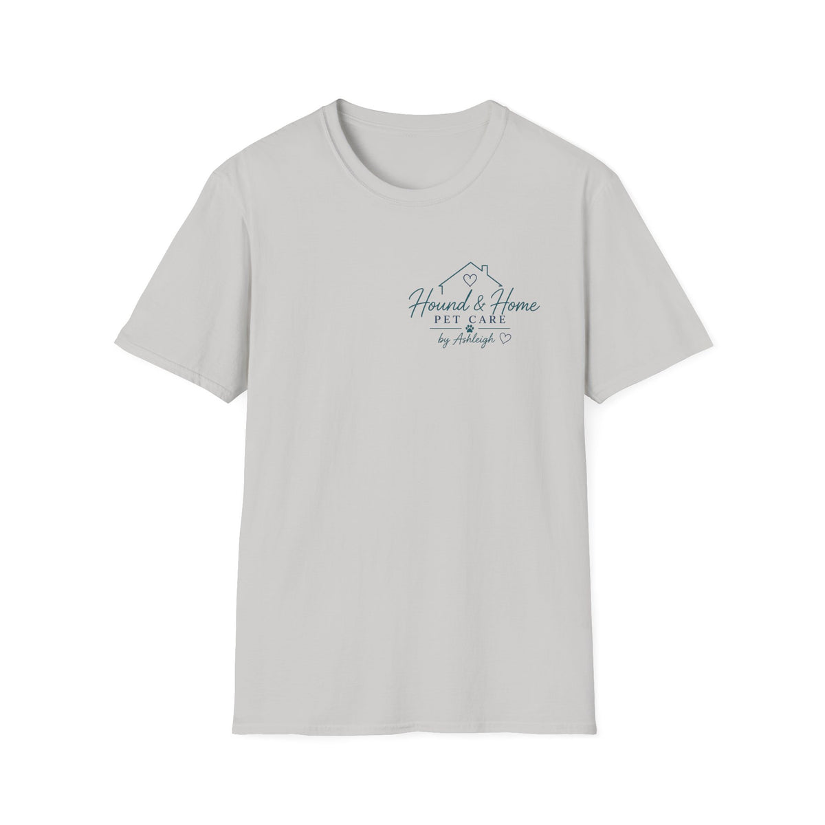 Hound & Home  Tee — Logo T-Shirt