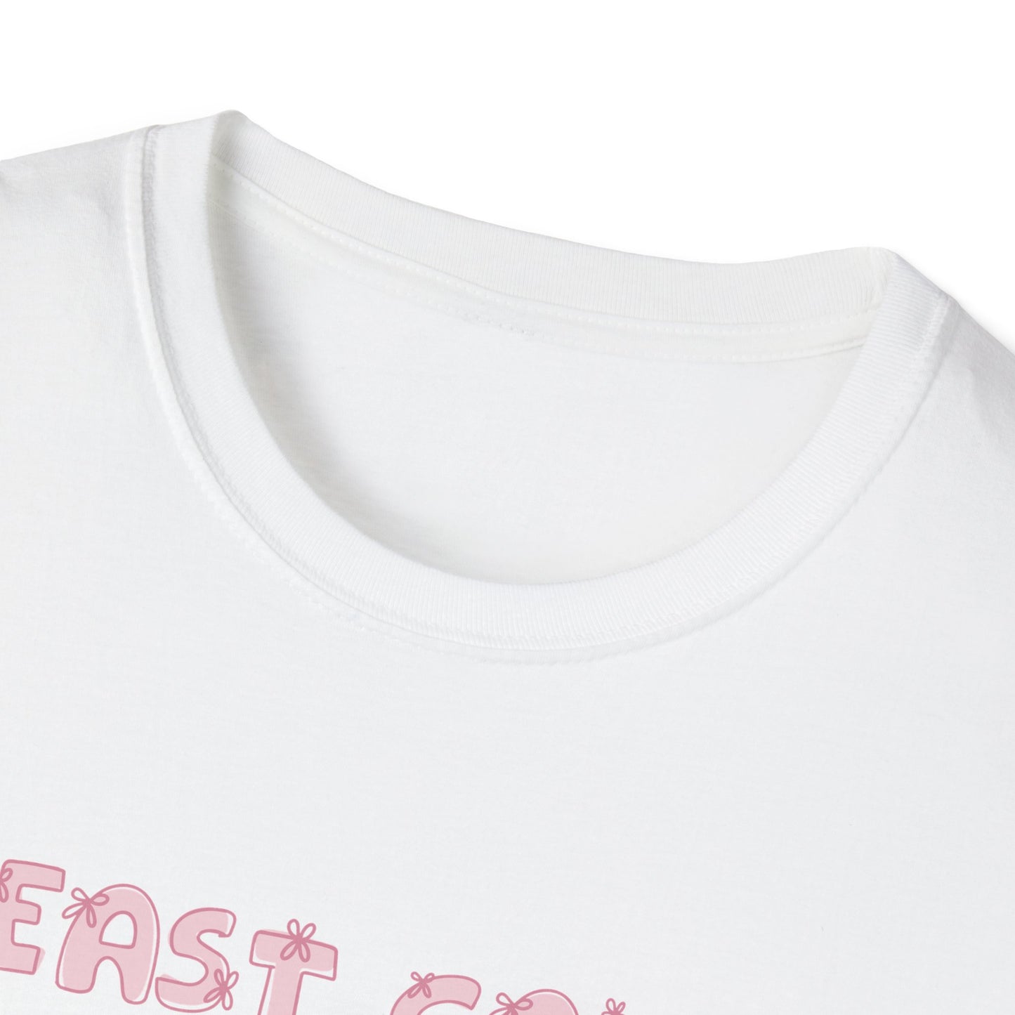 Breast Cancer Awareness Tee, Unisex Softstyle T-Shirt