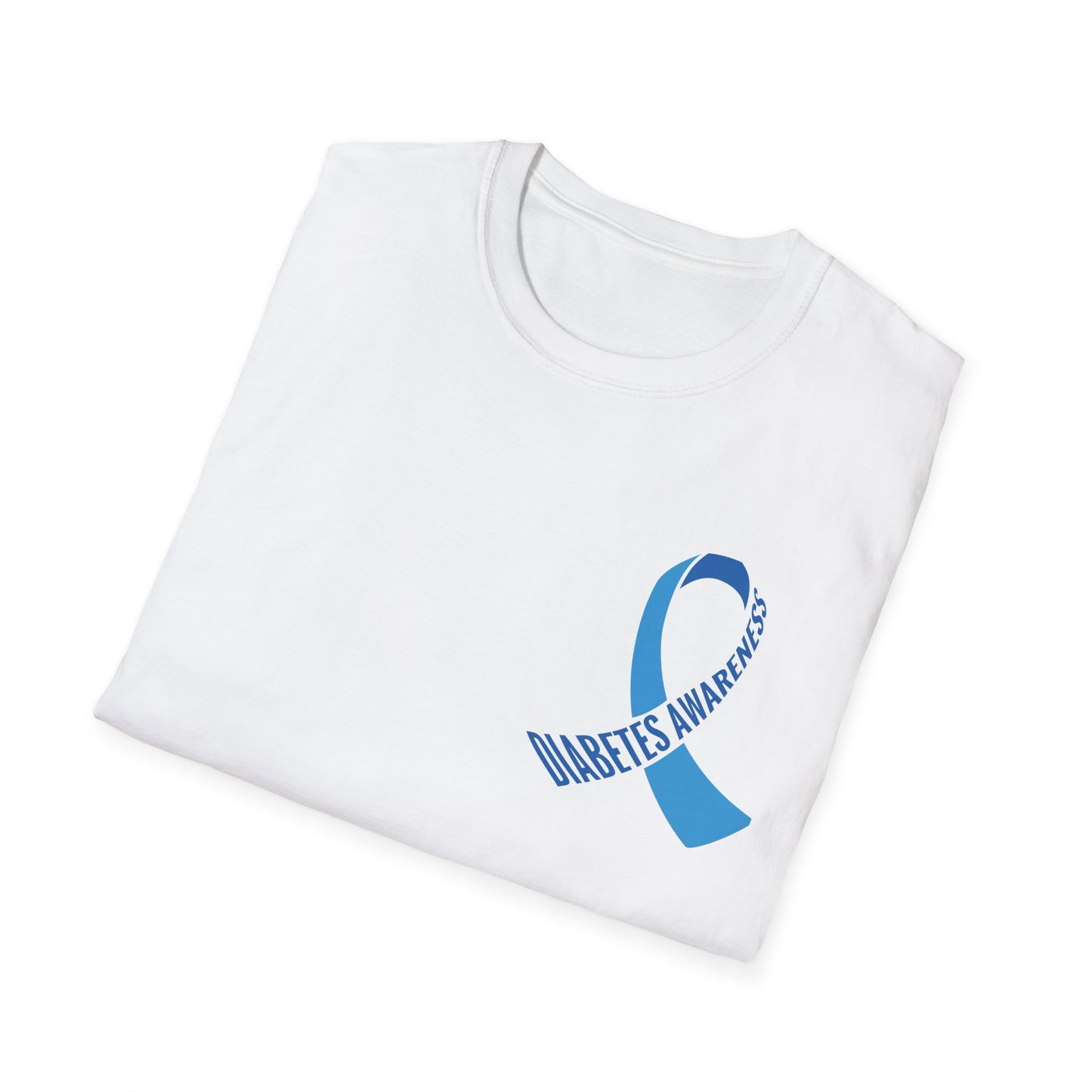 Diabetes Awareness - November- Unisex Softstyle Tee
