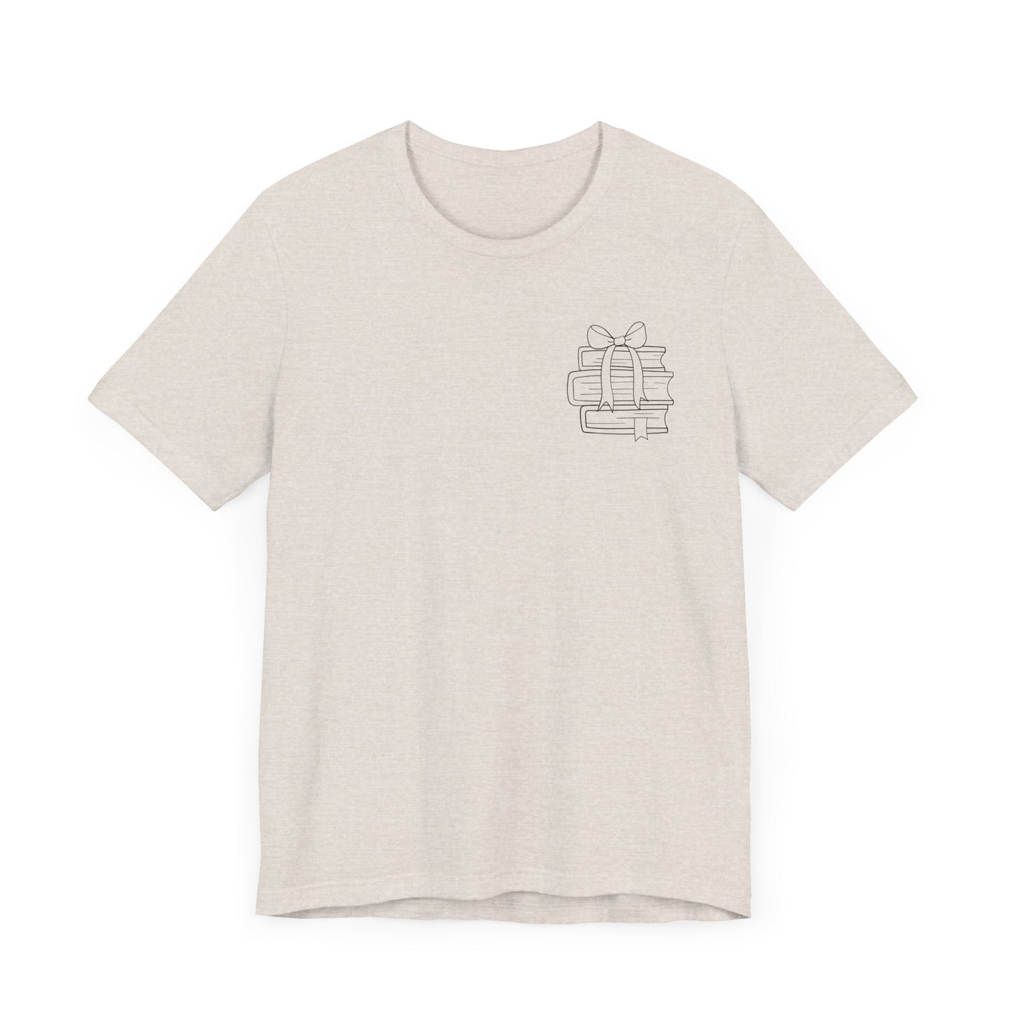 Magical Book Teacher Life Tee - Unisex Jersey Short Sleeve
