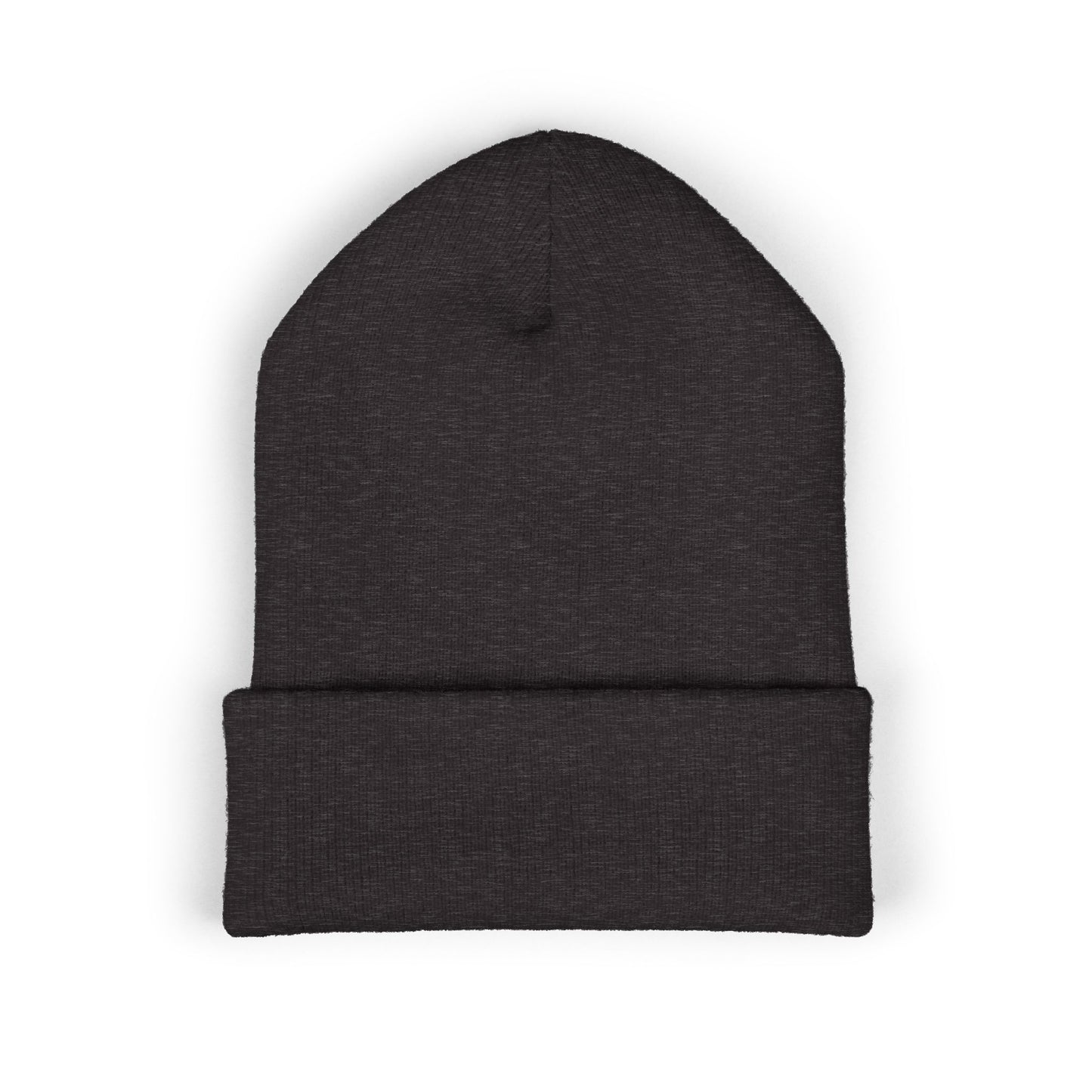 Embroidered 'FLOYD' Cuffed Beanie
