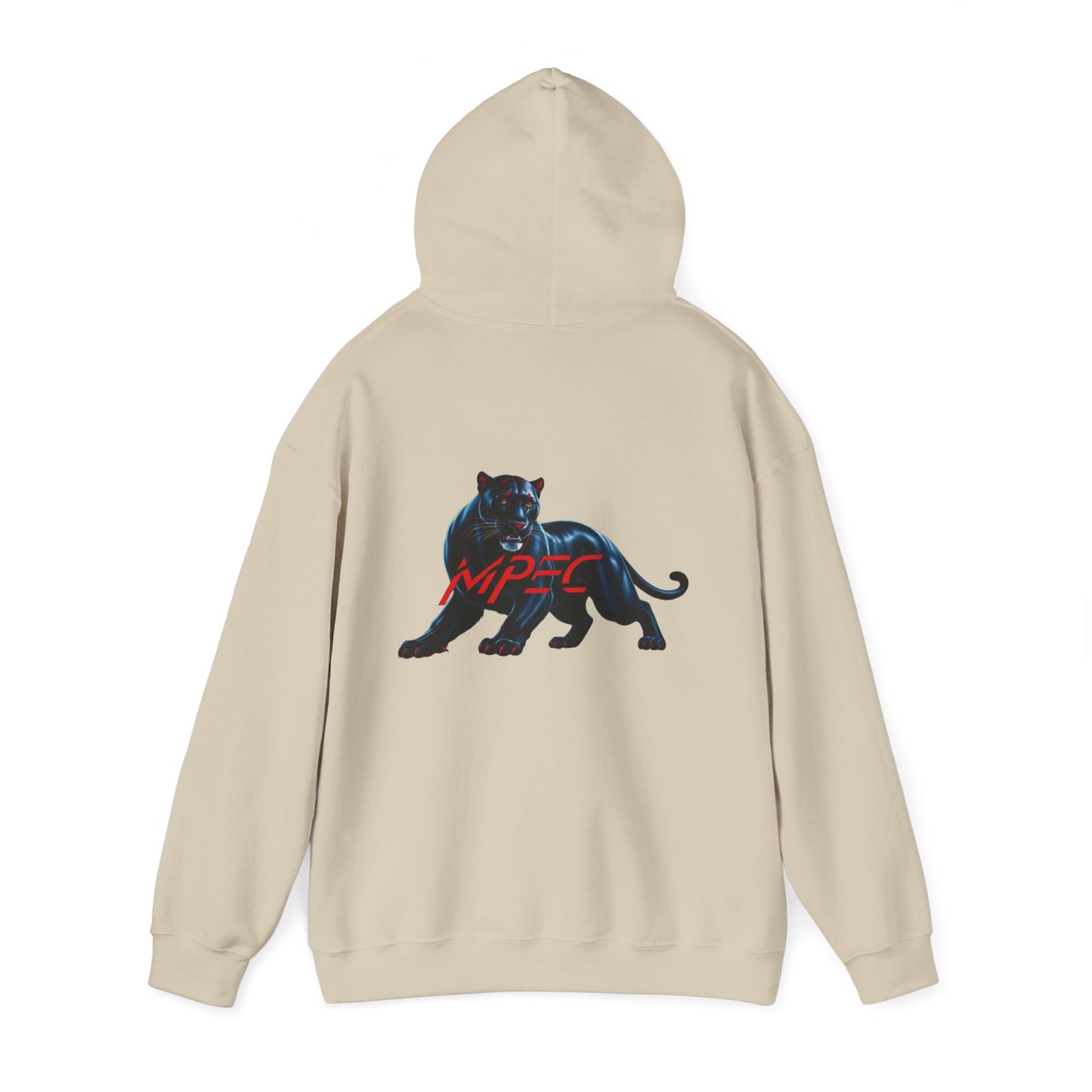 Panther "MPEC" Hoodie –Logo Hoodie