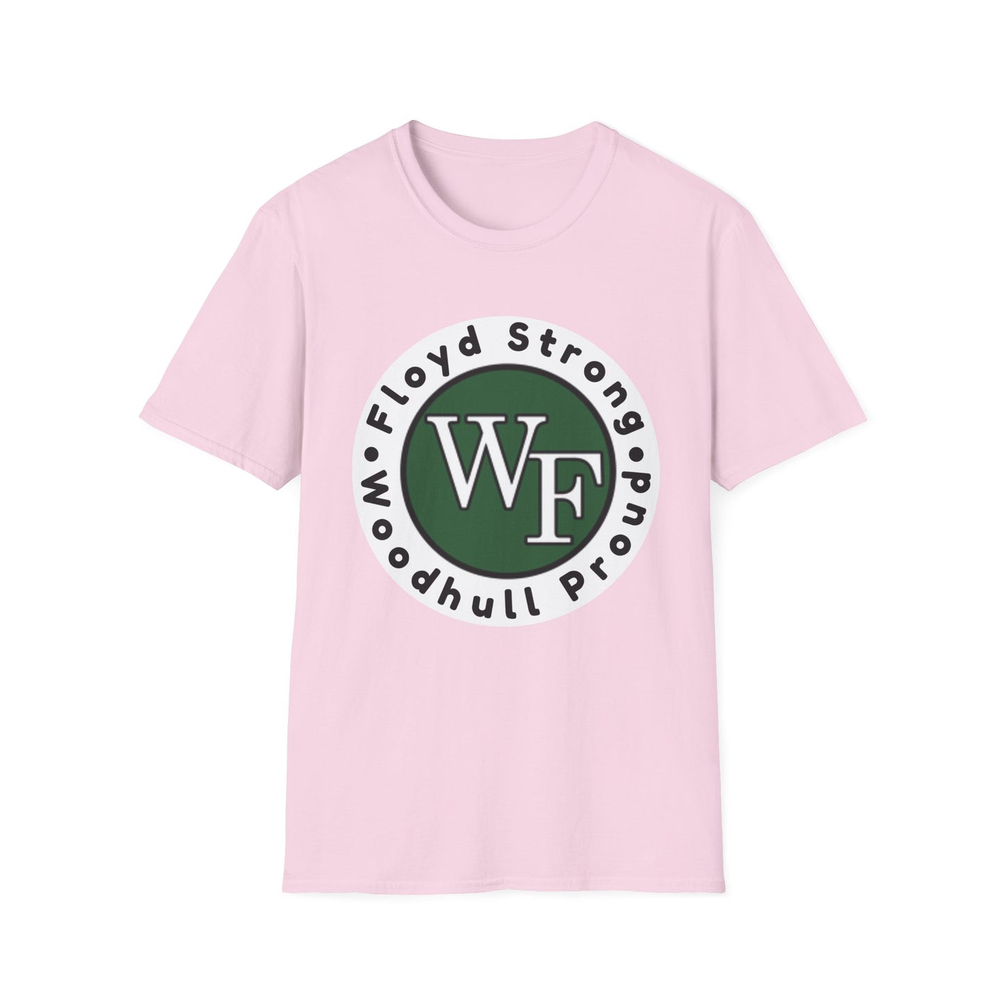 Woodhull Elementary School T-Shirt, Unisex Tee