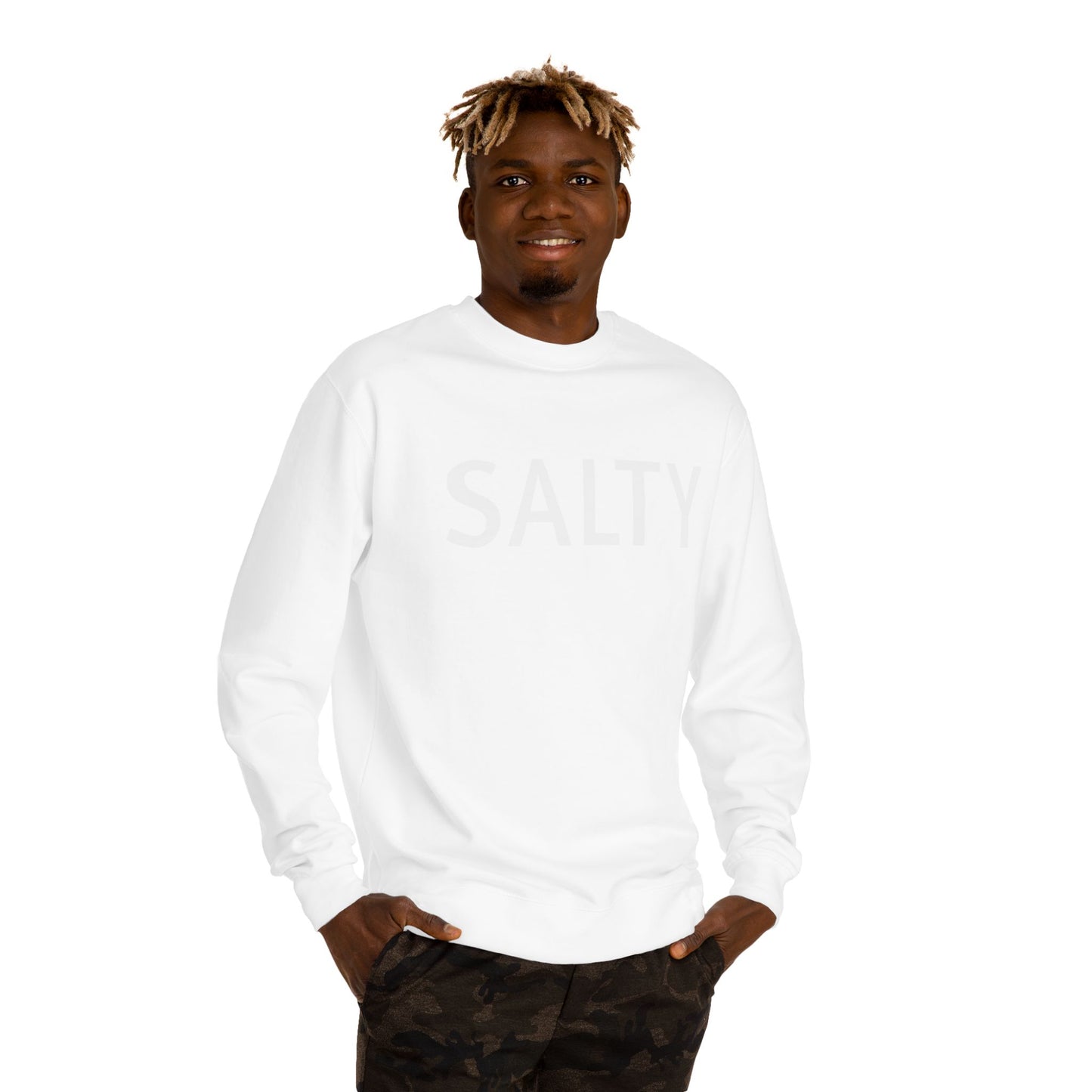 Salty Crewneck Sweatshirt — Summer Collection