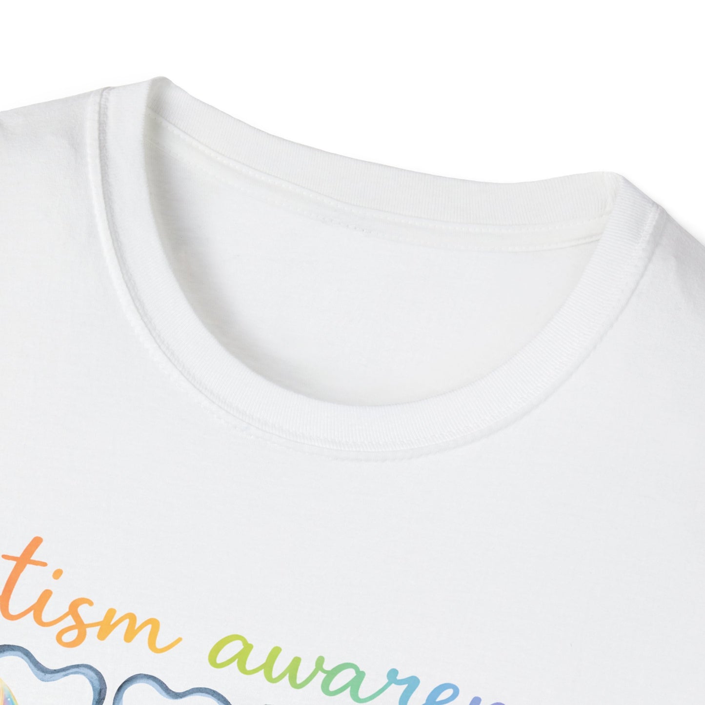 Autism Awareness T-Shirt —Awareness Collection