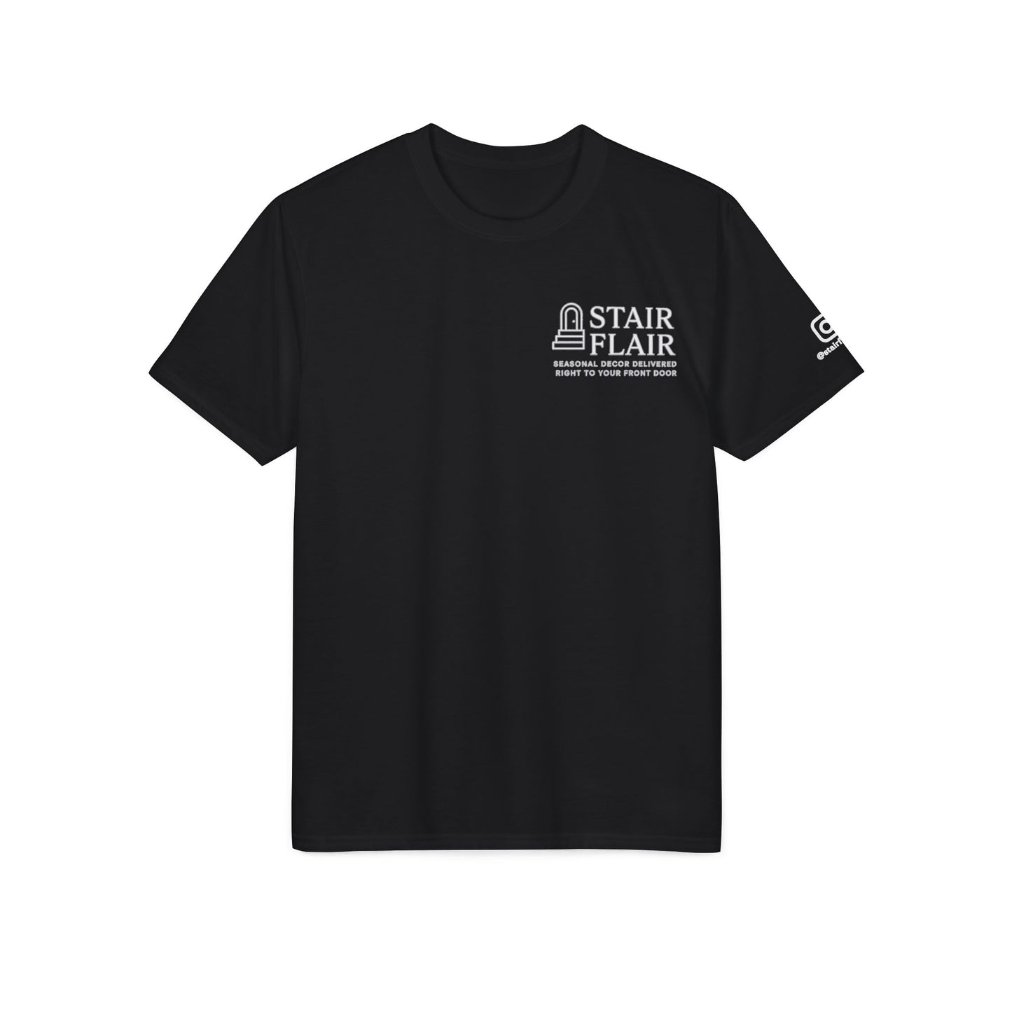 Stair Flair Performance Tee- Personalized