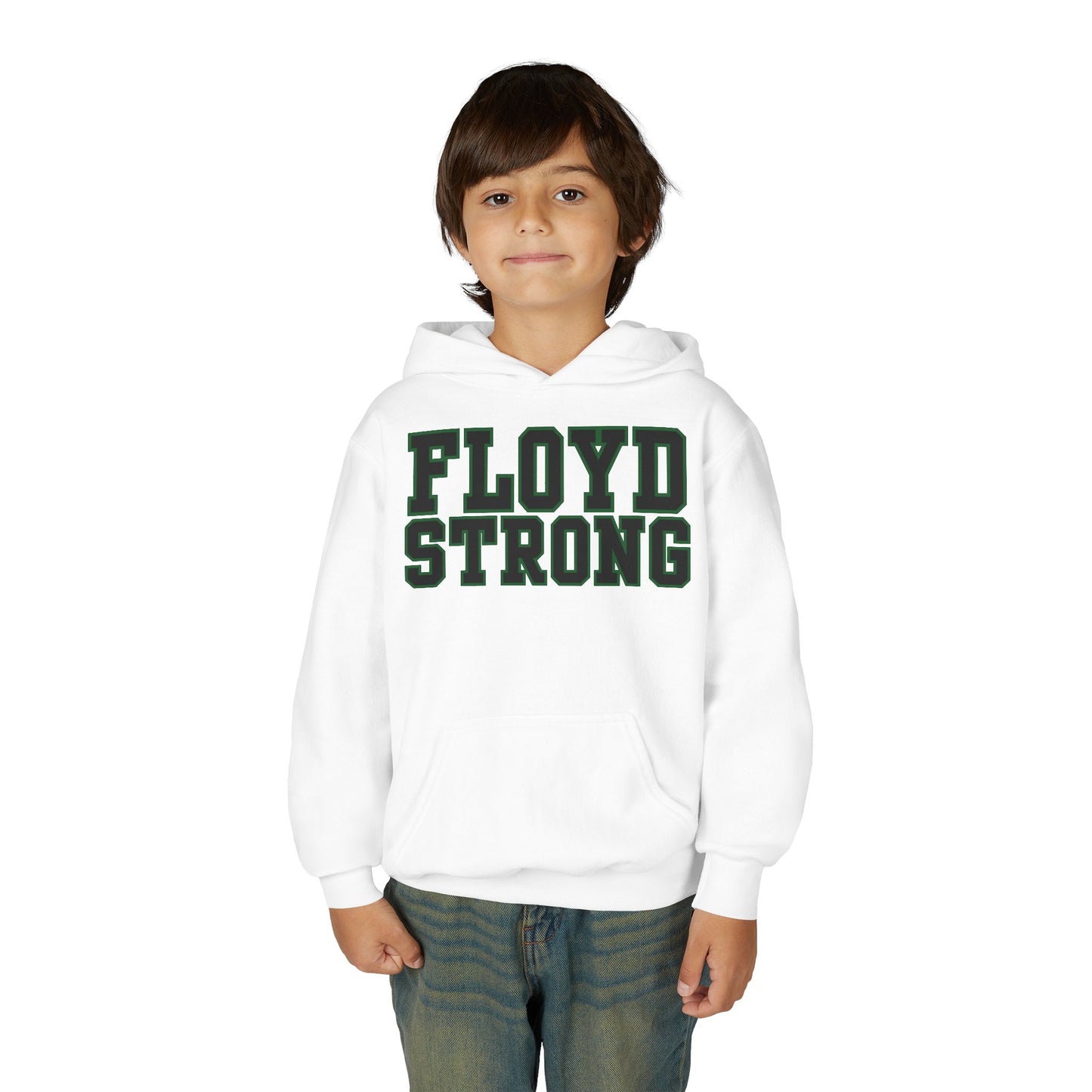 "Floyd Strong" Youth Sweatshirt