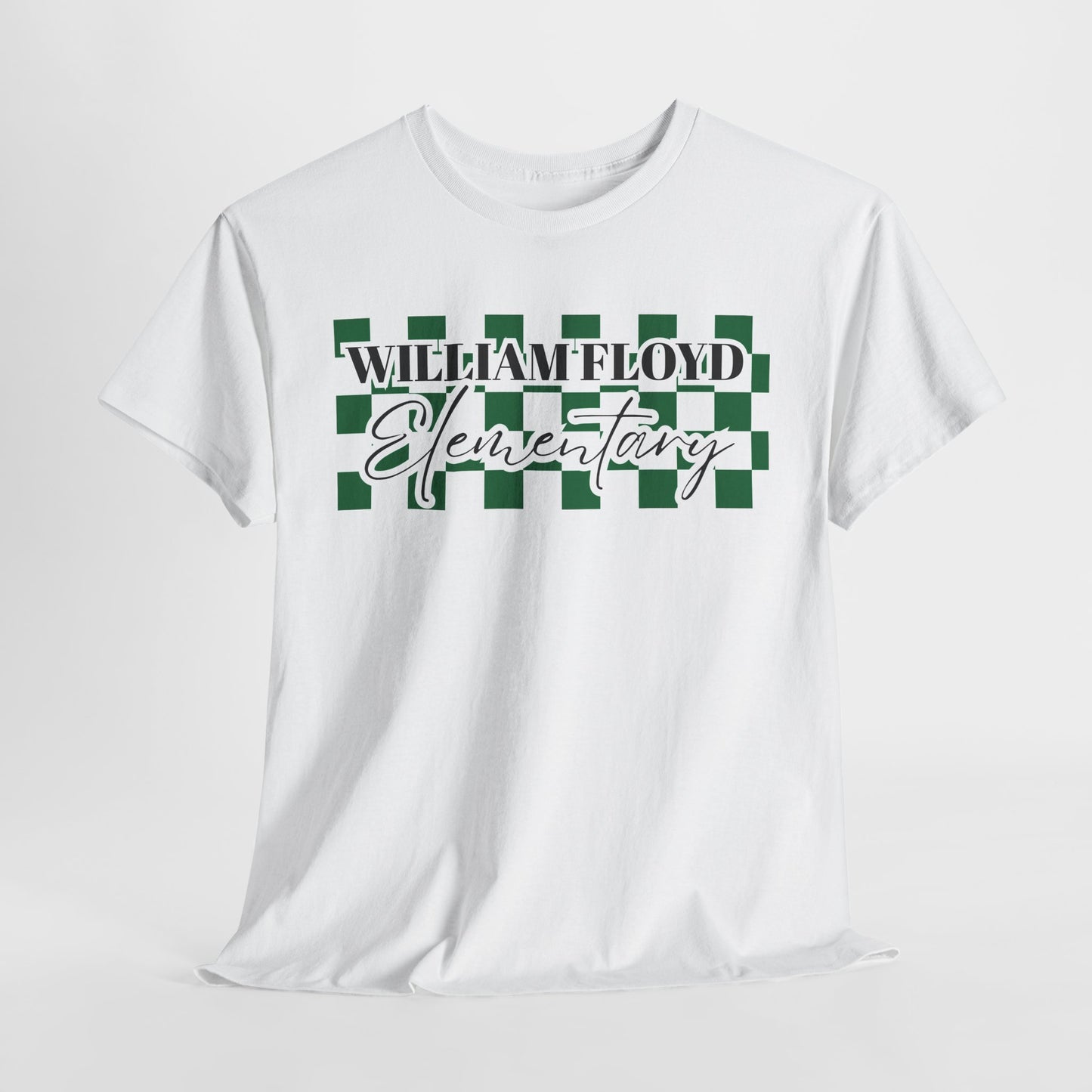 WFE Unisex Heavy Cotton Tee - Spirit Wear
