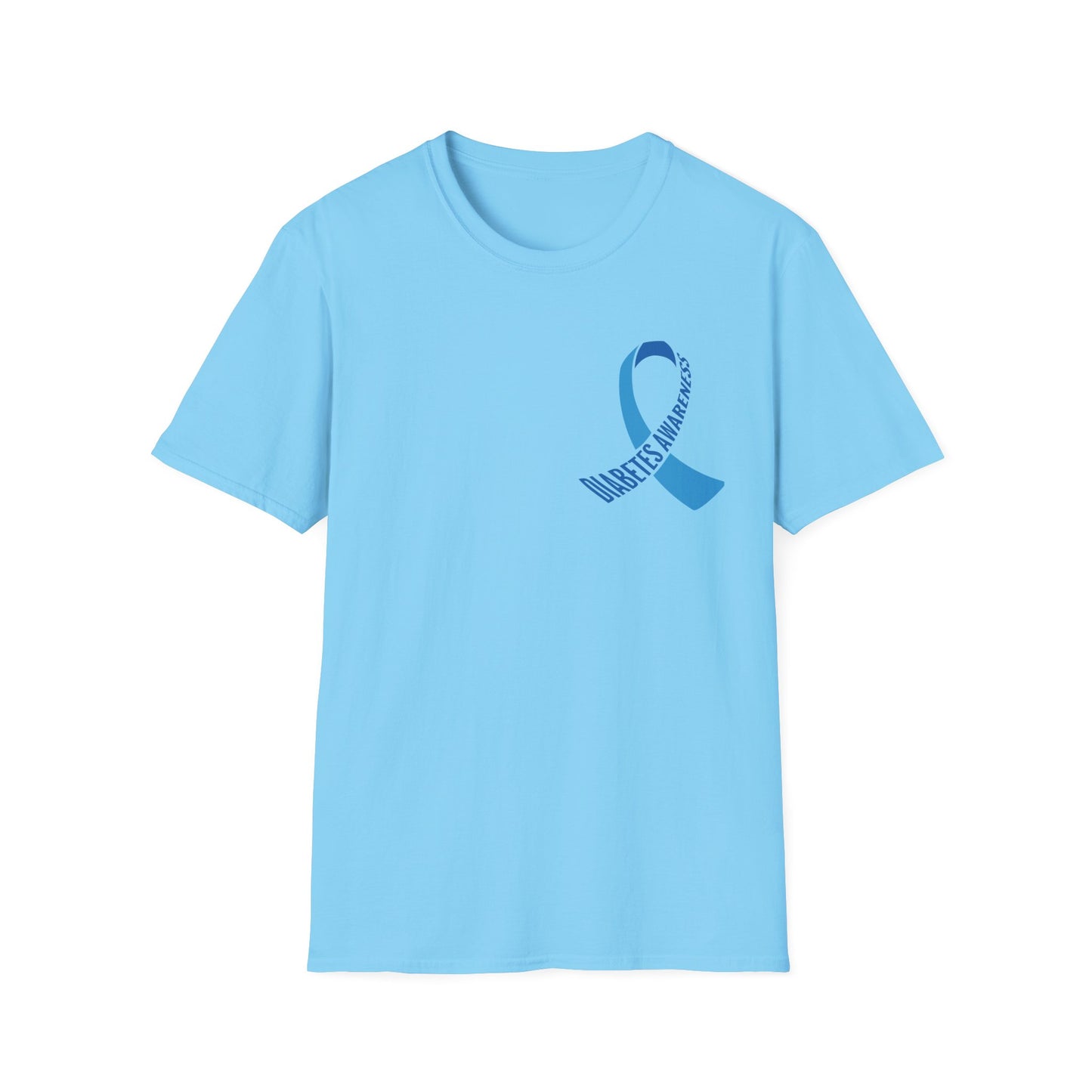 Diabetes Awareness - November- Unisex Softstyle Tee