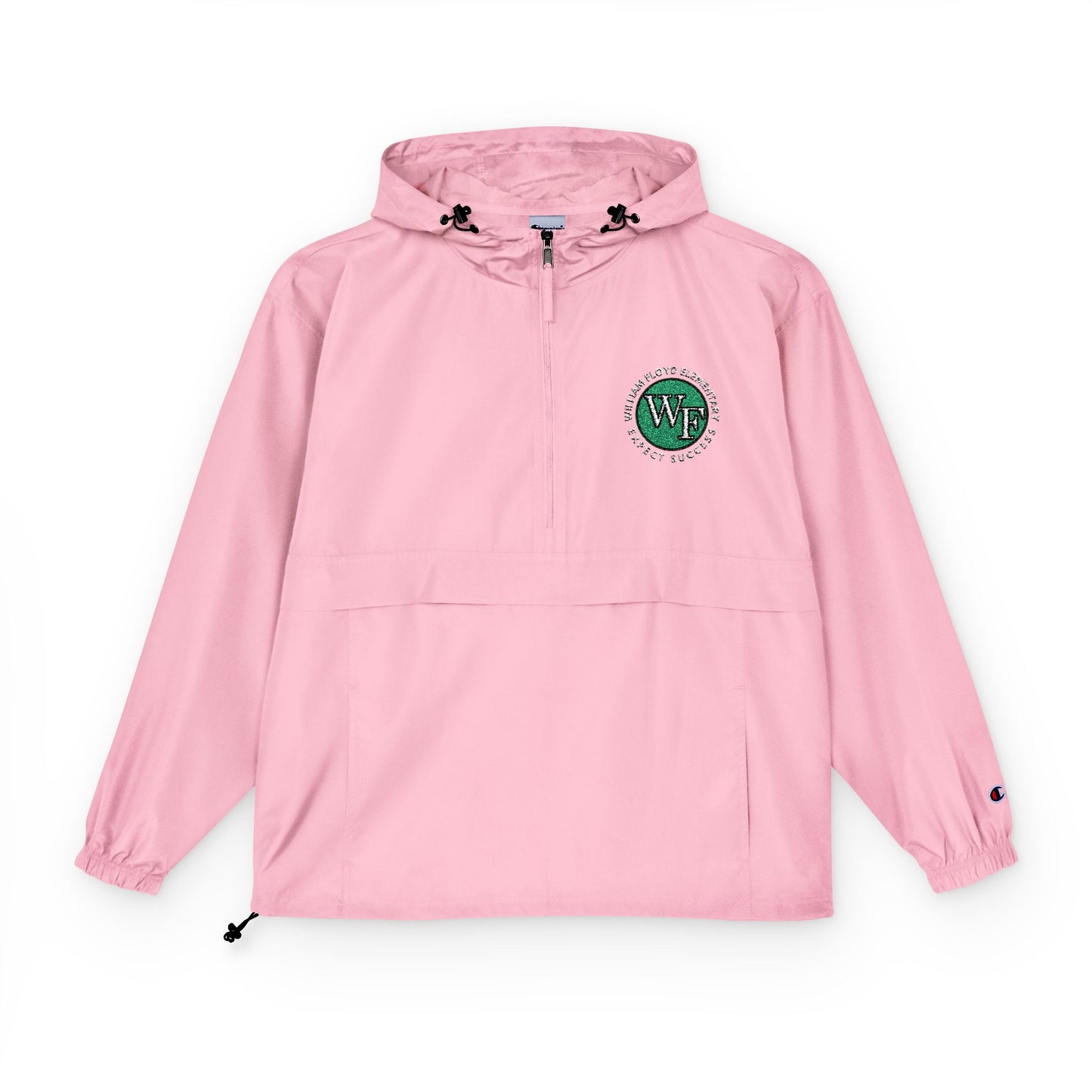 WFE- Lightweight Packable Anorak Jacket - Unisex